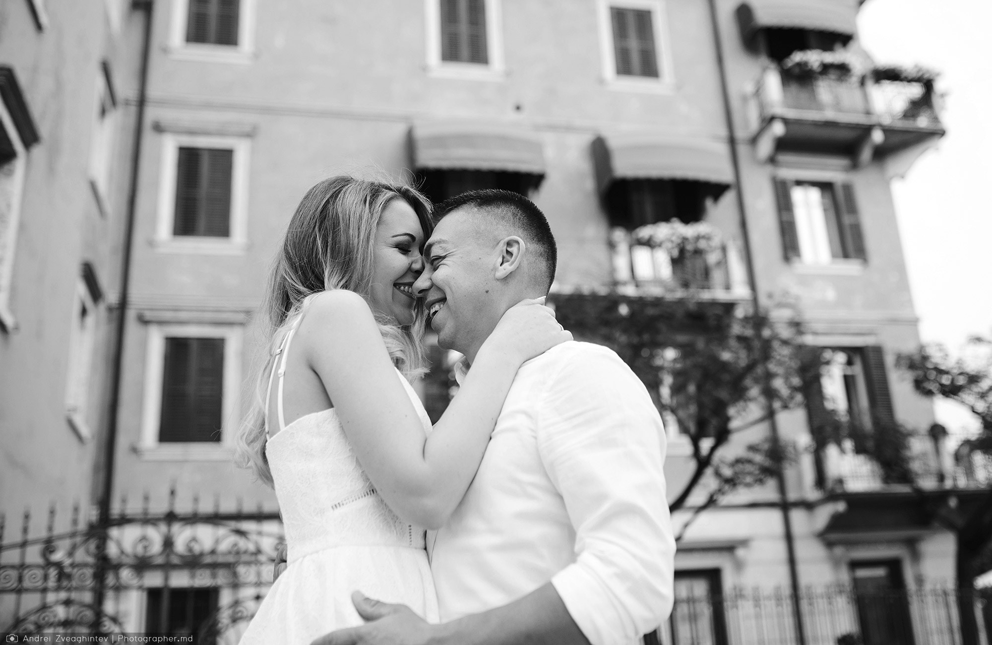 Sedinta foto love story la Lago di Garda - fotograf nunta Italia - Andrei Zveaghintev. Fotograf nunta si familie in Moldova, Chisinau - Andrei Zveaghintev