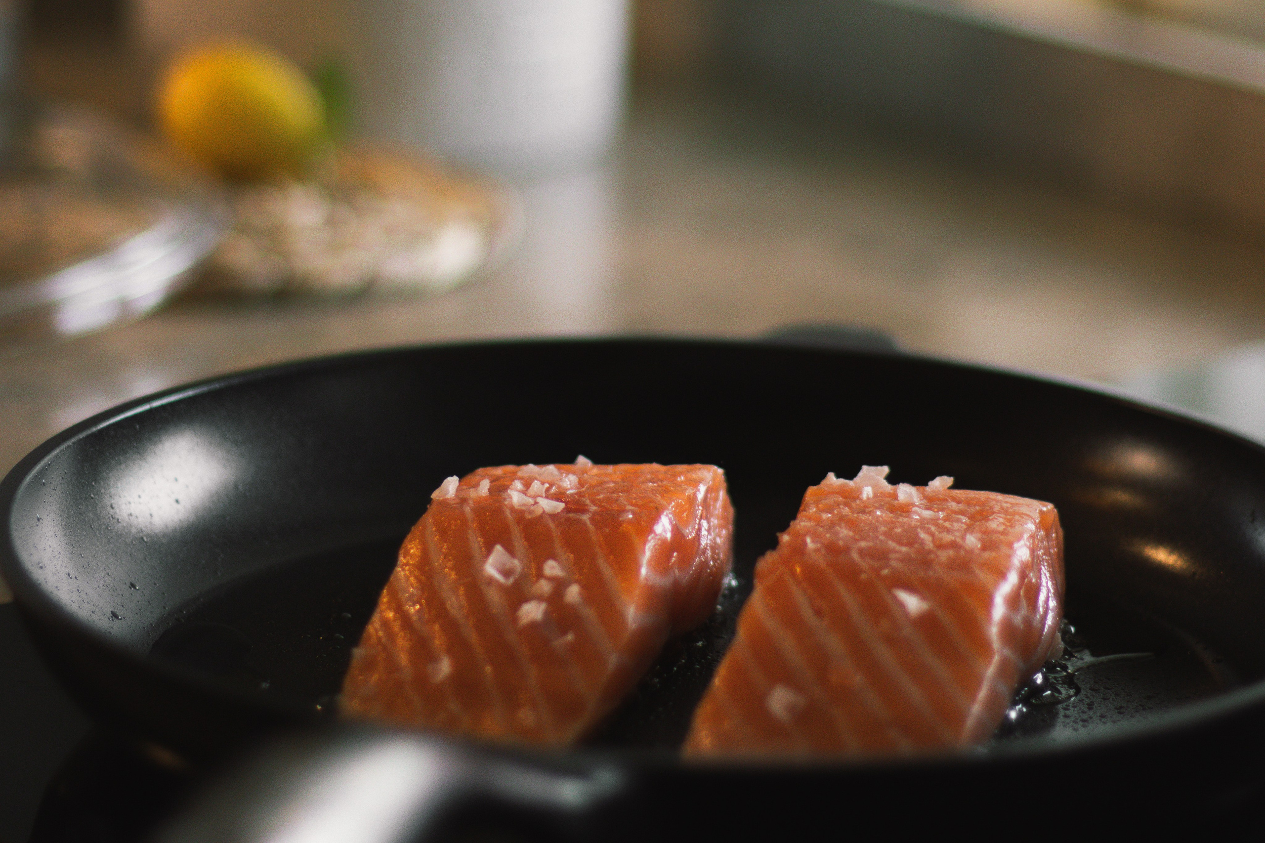 OnePan. Photographer in Gothenburg Aleksandra Stroganova