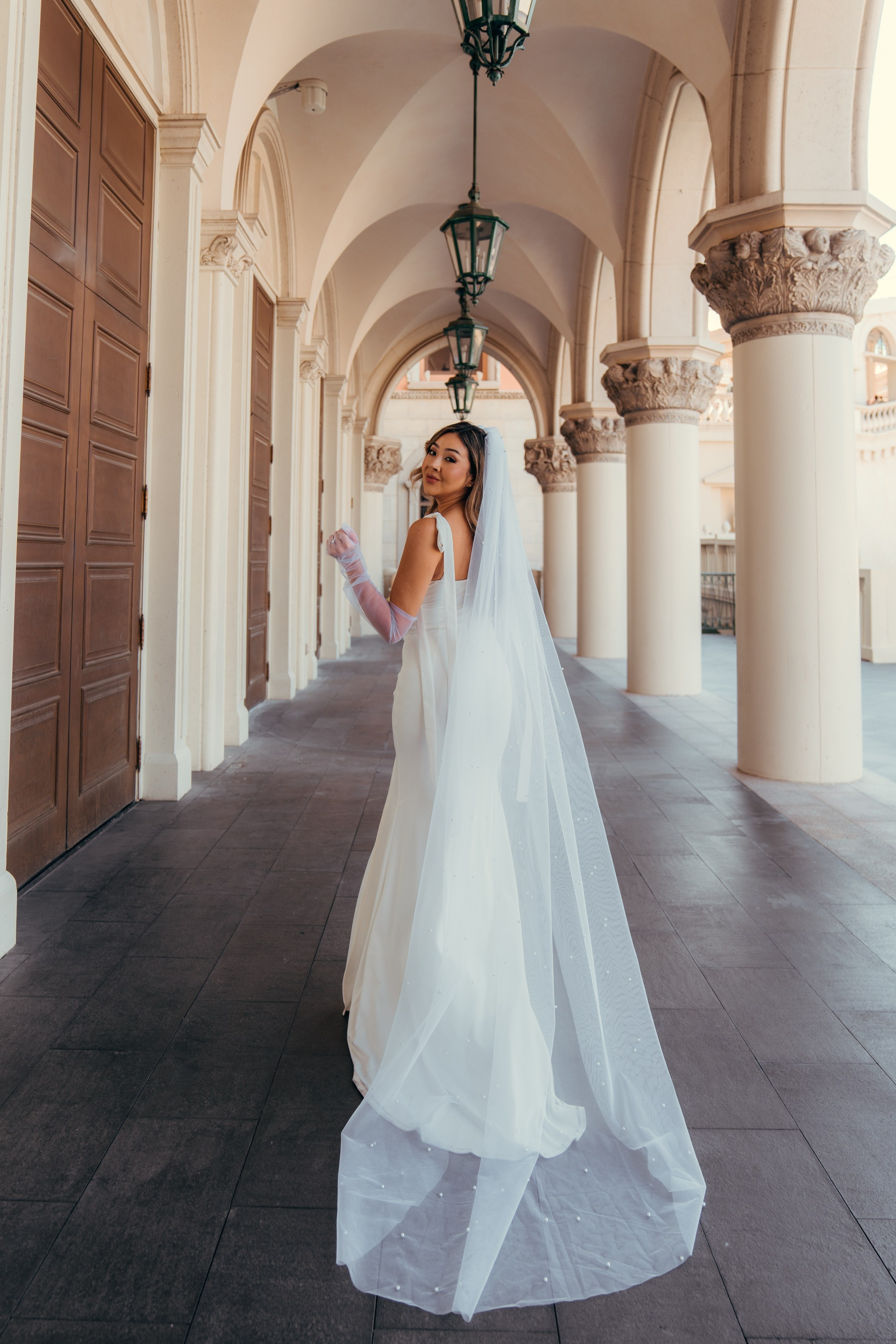 Ryan&Vanessa. 10.6.24. Wedding & elopement photographer Viktoriya Kravtsov. Las Vegas
