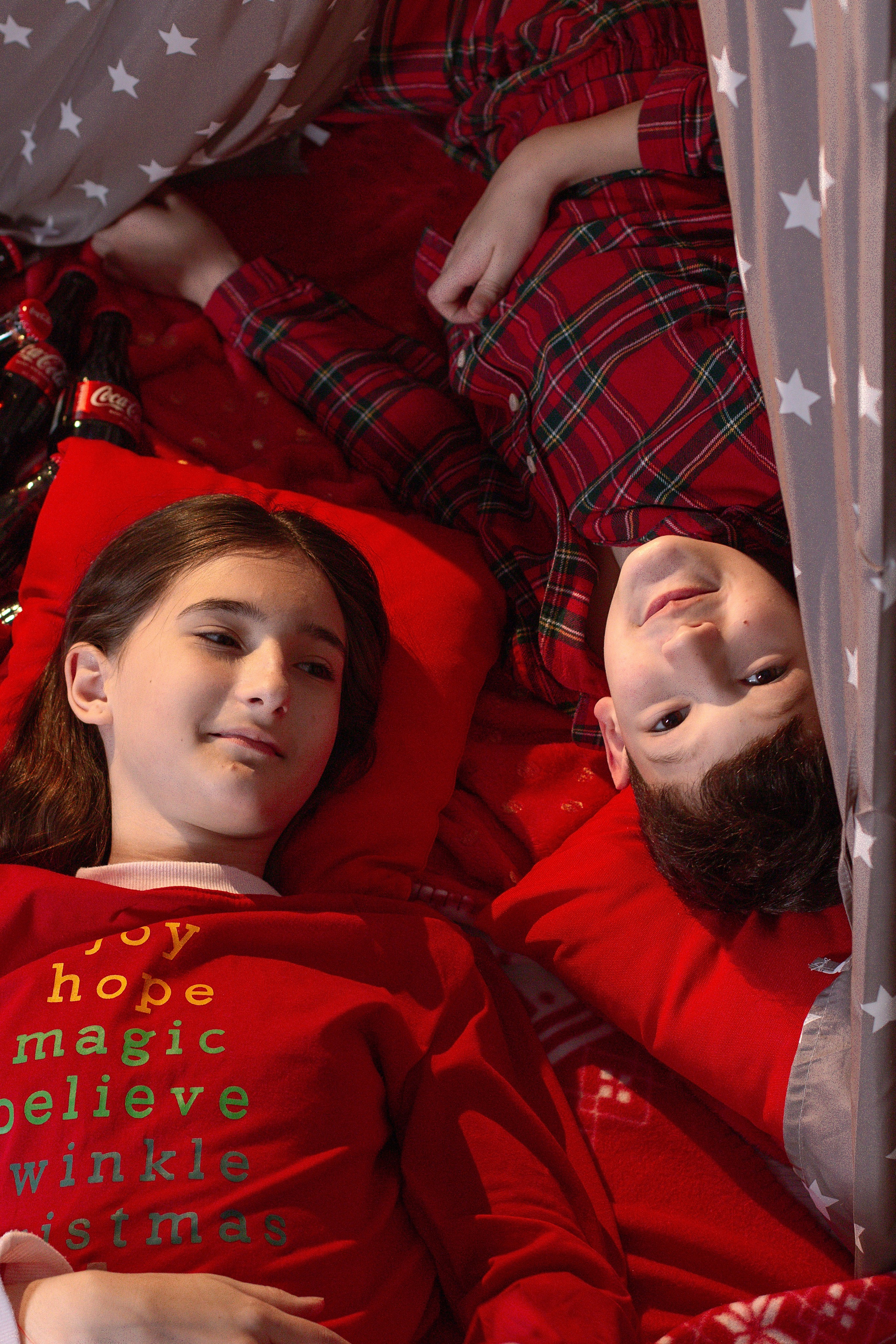 Новый год в студии. Детский и семейный фотограф в г. Бельцы