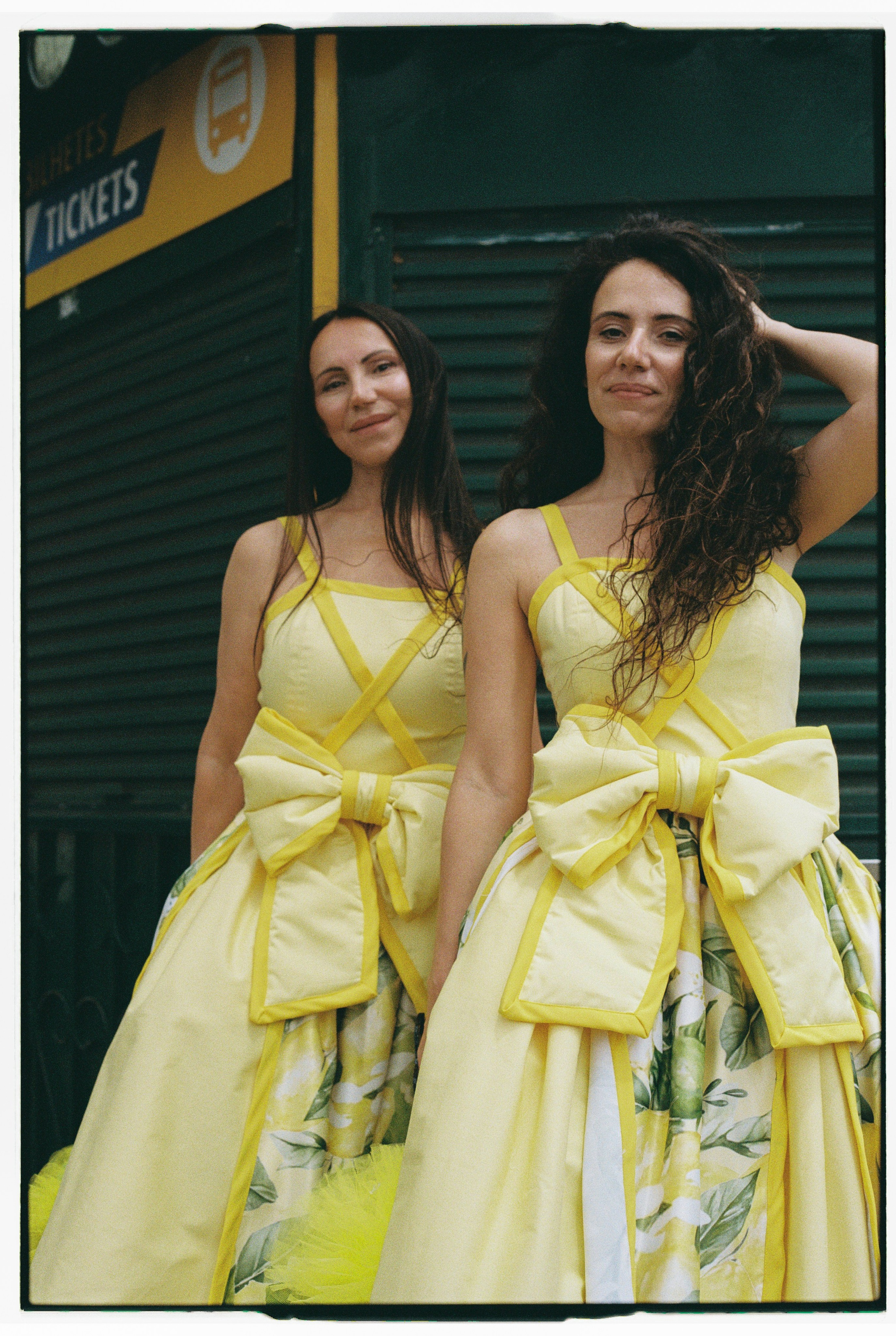 Madeira Flower Festival film. Portrait photographer in Madeira — Marina Shtukina