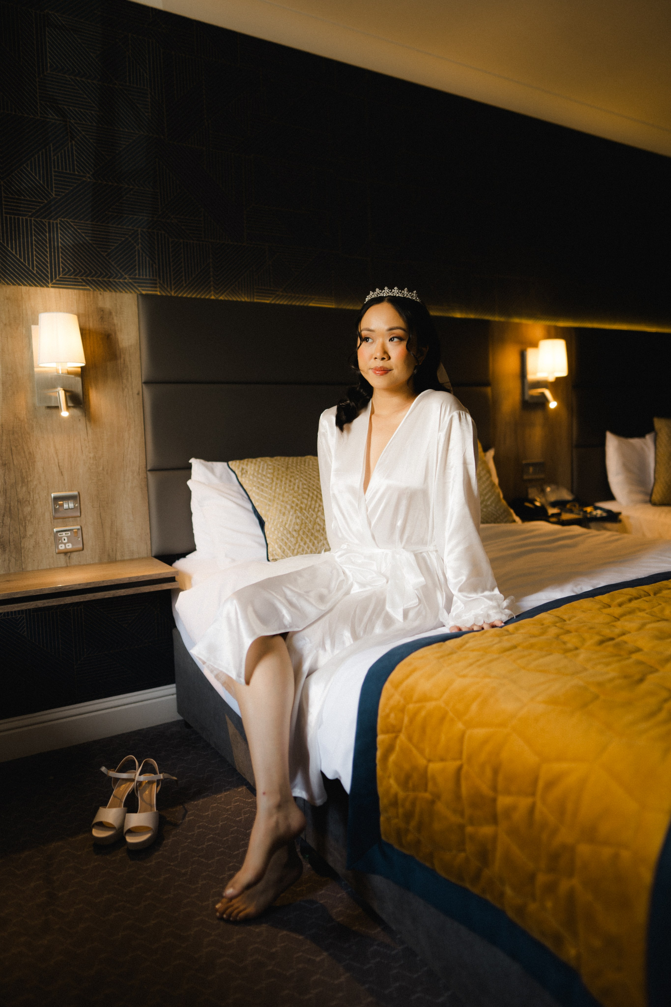 Aongas & Yannie. Wedding and family photographer Ireland