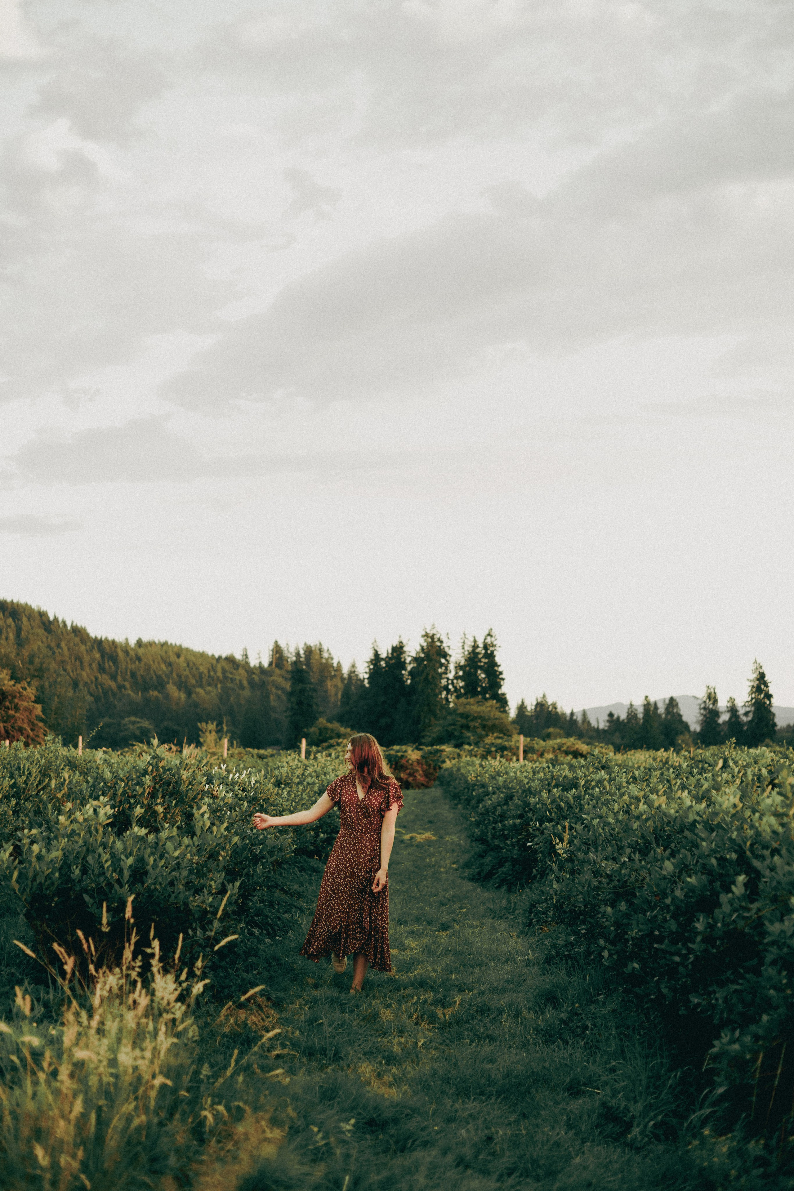 Milana. Professional photographer in Minnesota, Alina Volkova