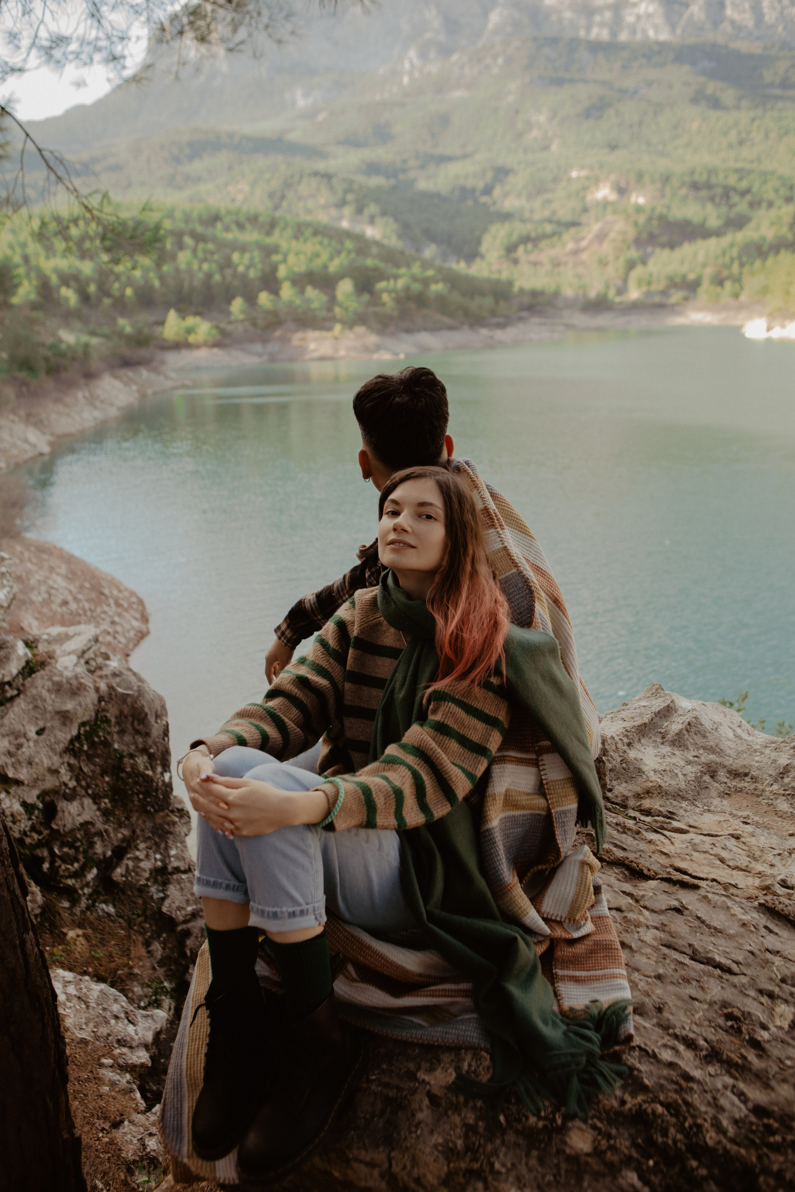 Александра и Радмир. Фотограф в Кракове Надежда Харитоненко