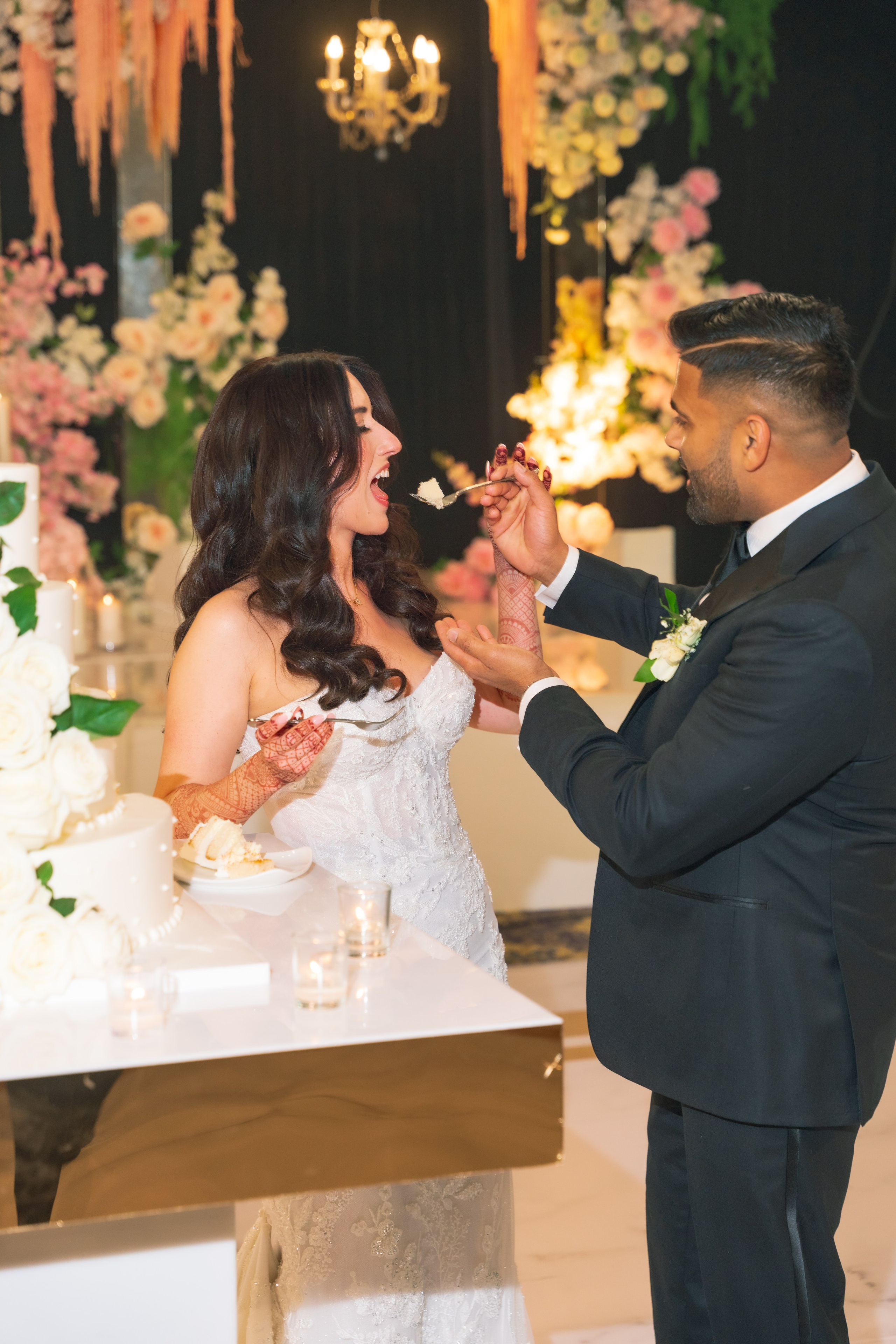 Sarah and Bhavin. Anna Krasnova Wedding photographer