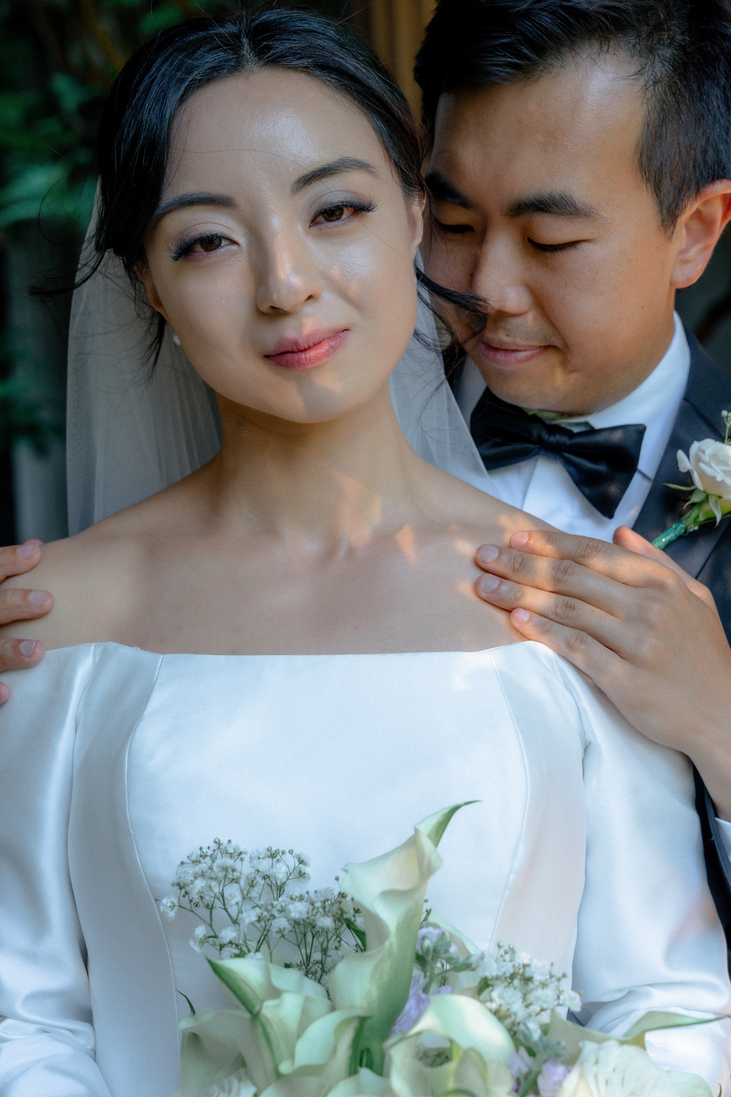 Bernice & Eric. Anna Krasnova Wedding photographer