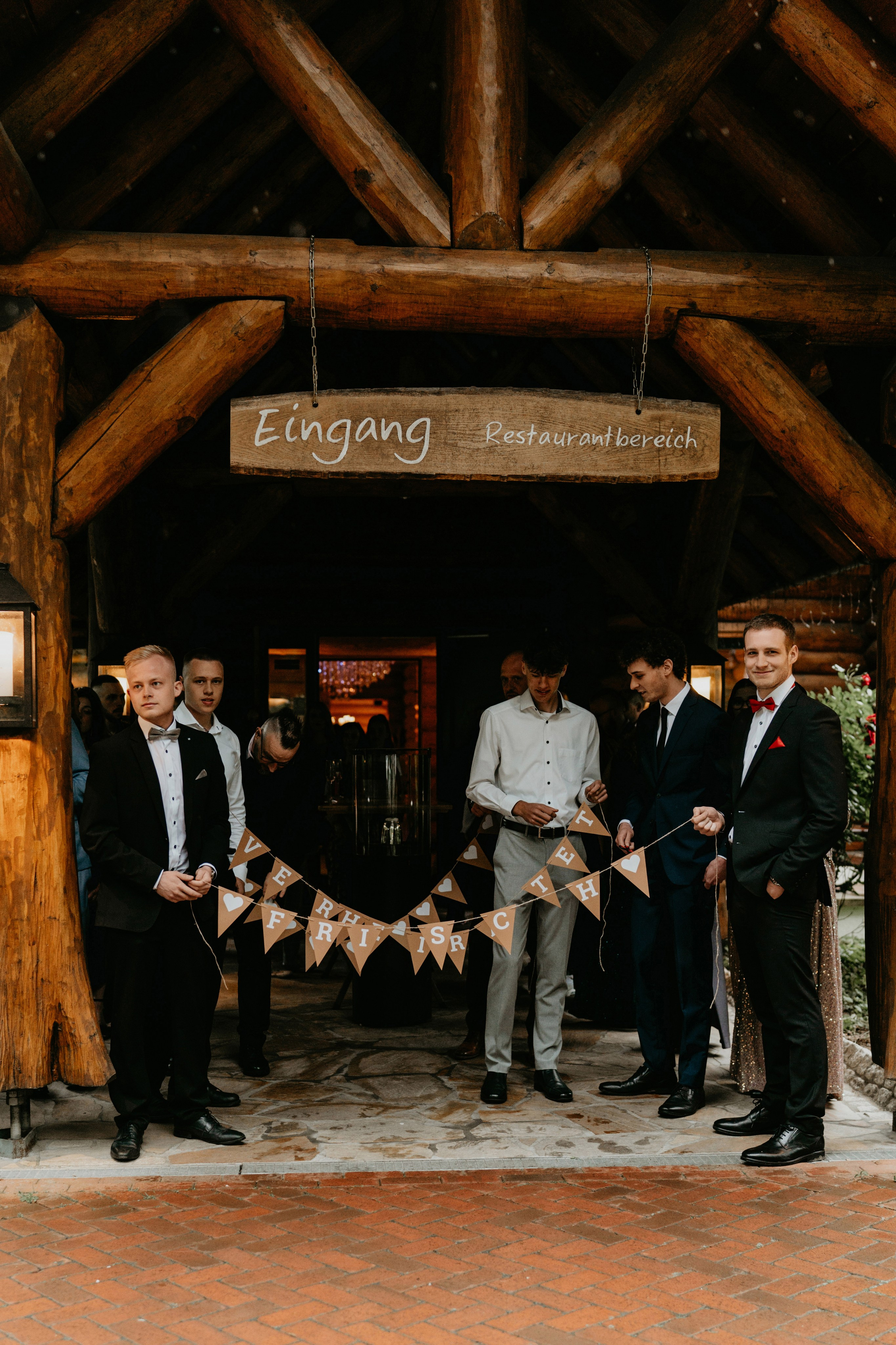 Hochzeit von Xenia & Eric