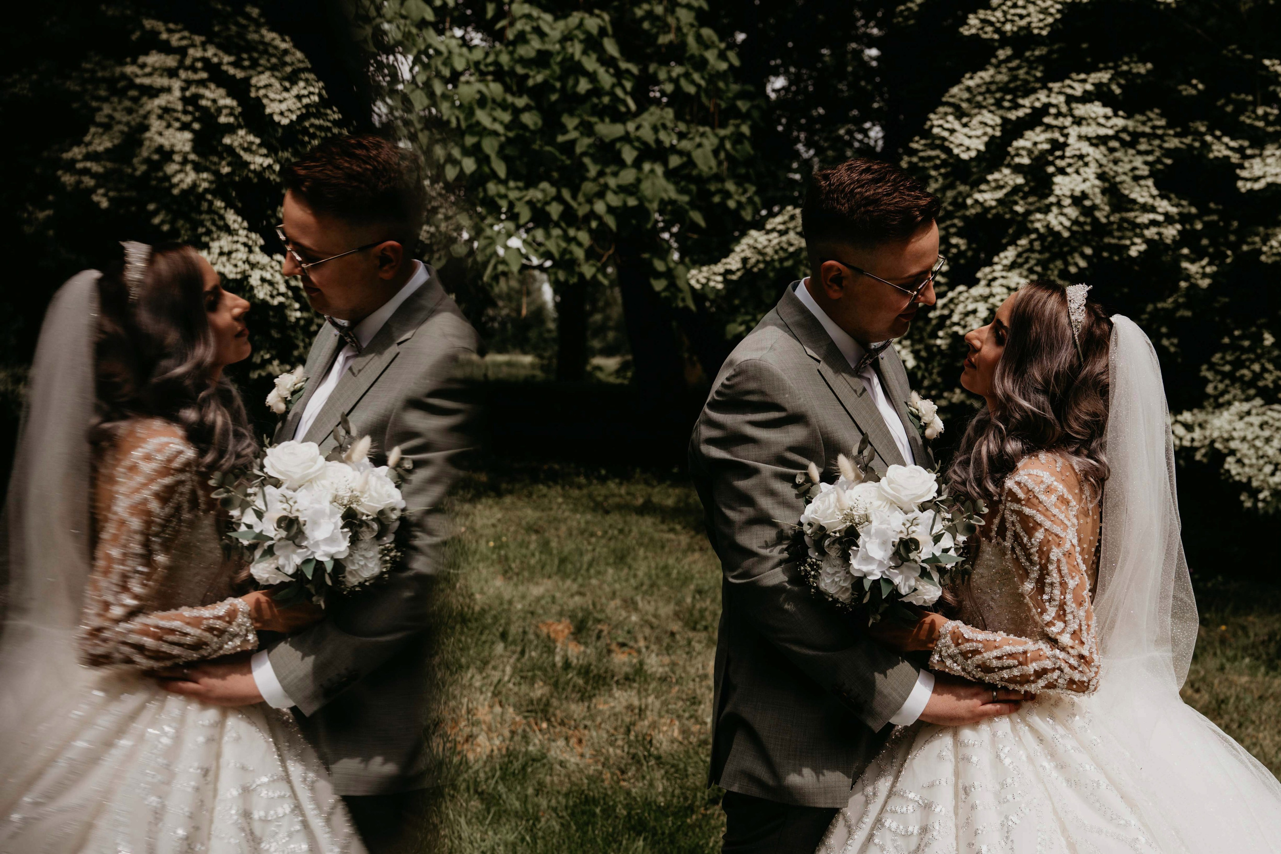 Hochzeit von Xenia & Eric