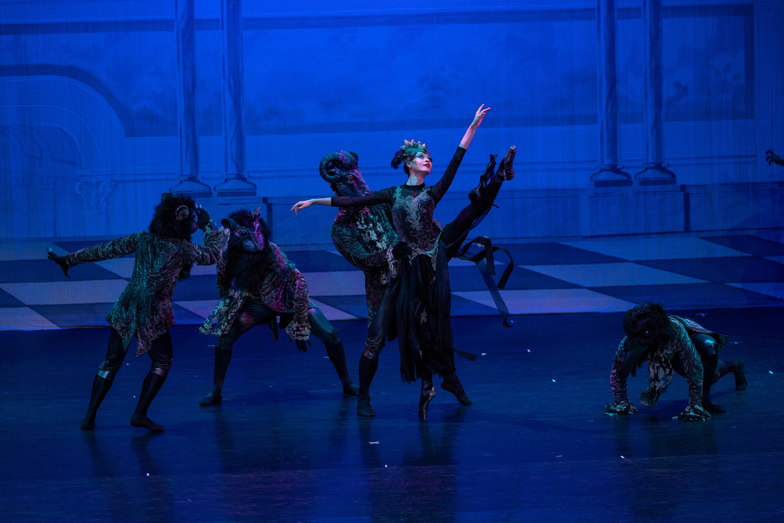 Ballet Photographer. Santa Clarita Photographer