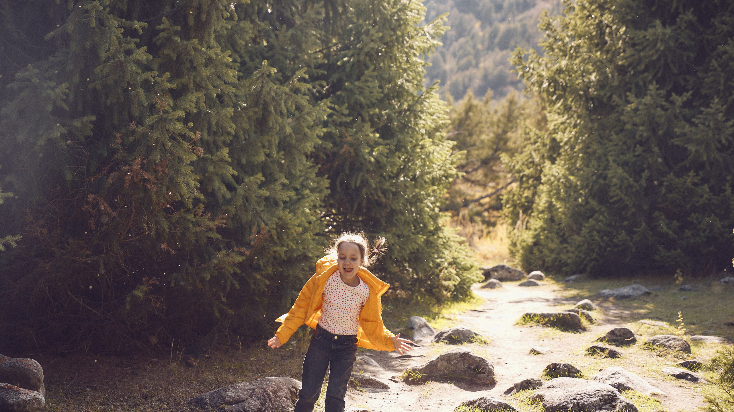 Осеняя прогулка. Валерия Вартанова. Фотограф