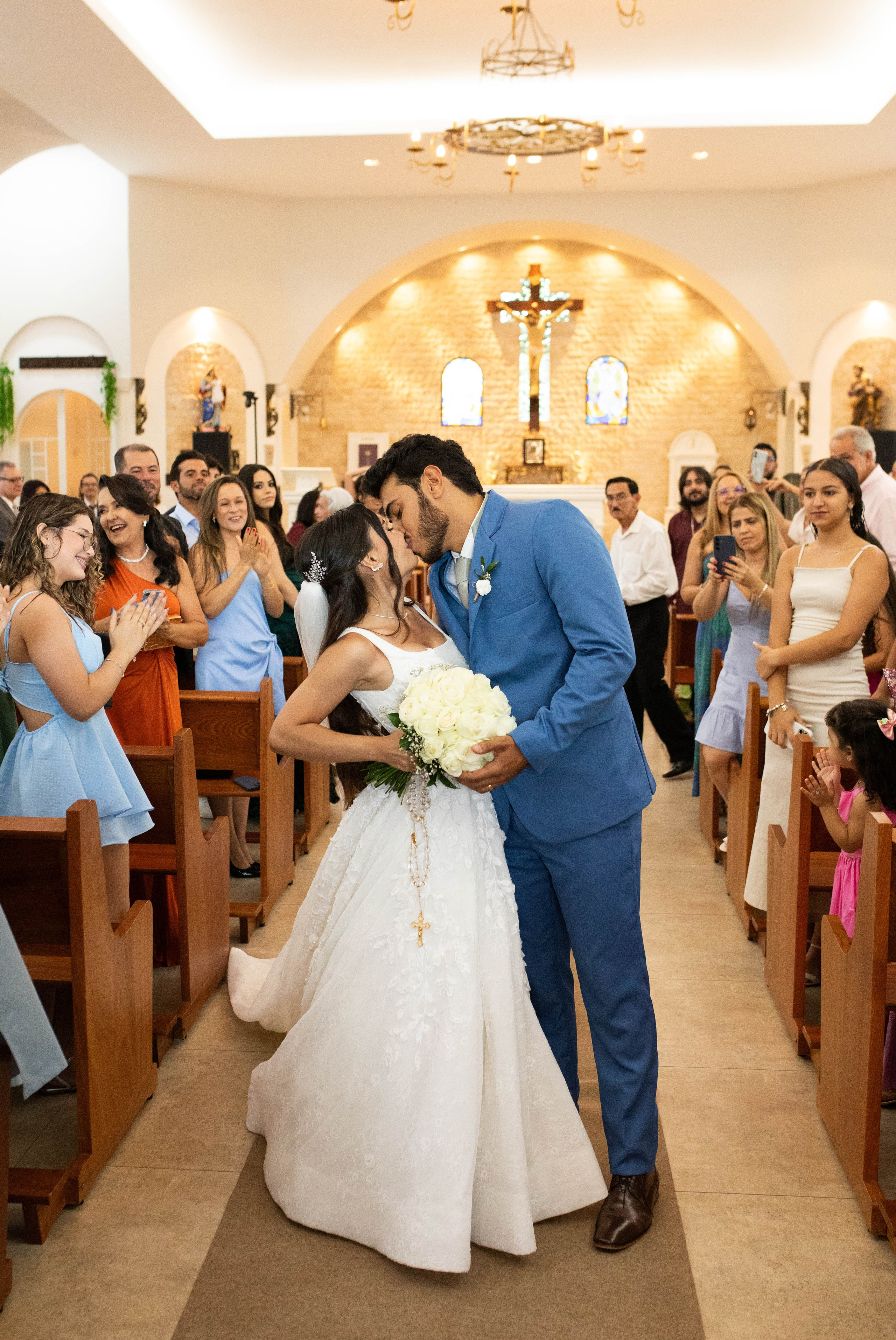 Casamento — Gabriella & Matheus. Fotógrafo de casamento em uberlândia: Costa Valle Fotógrafo