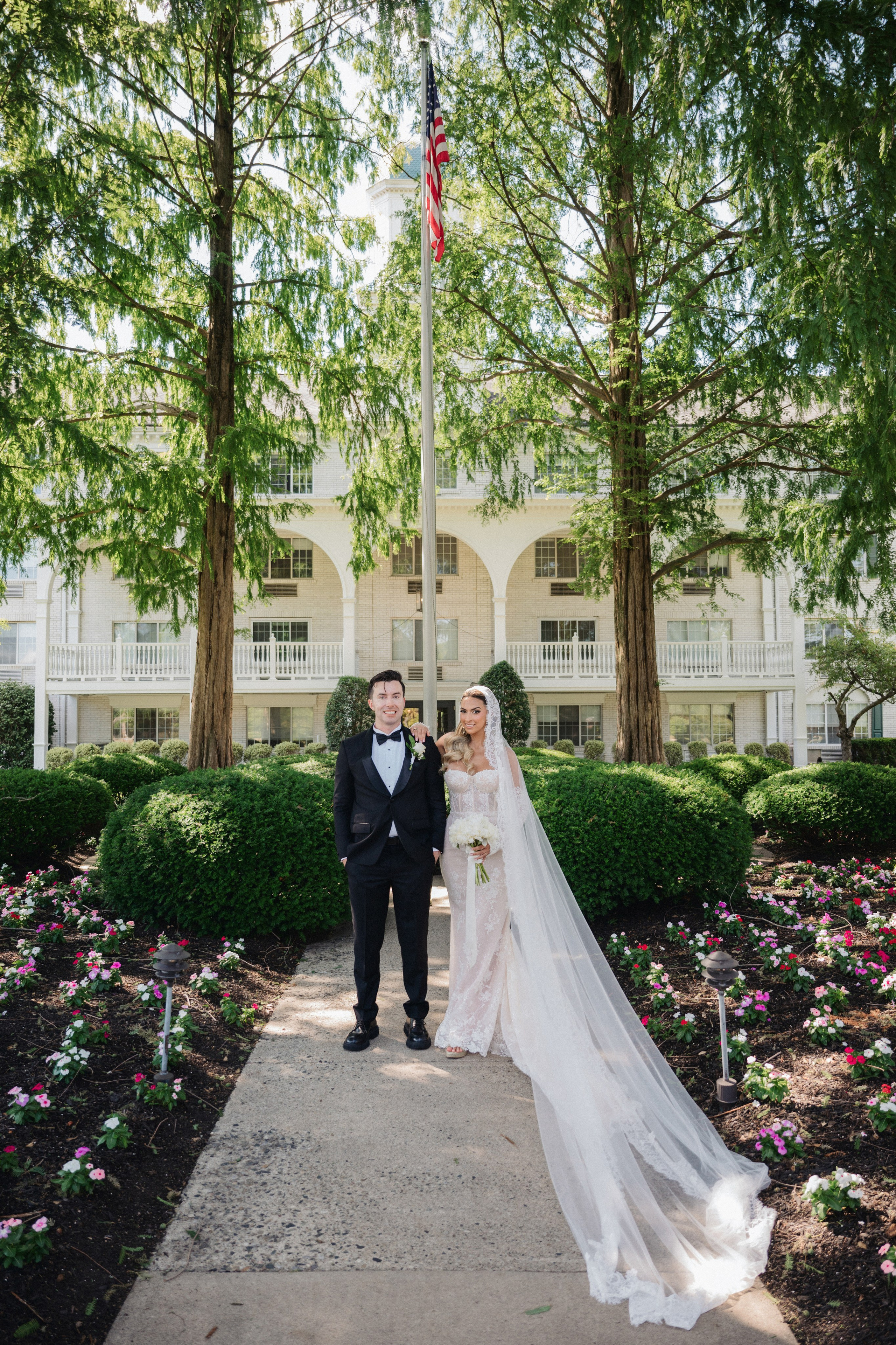 Indian & Multicultural Wedding at The Madison Hotel | Girija & Chris | Morristown NJ