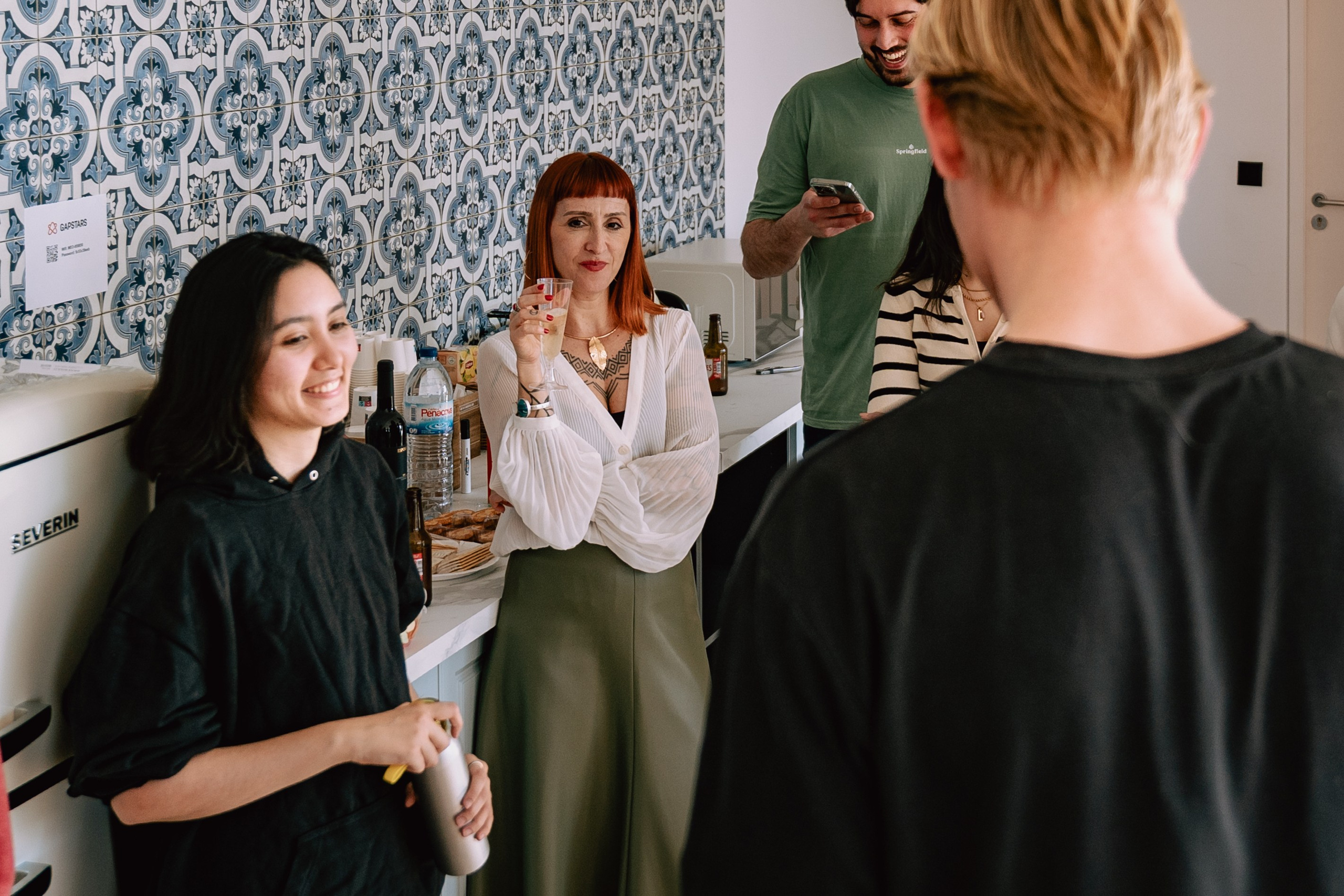 Gapstars. Lisbon Event Photographer