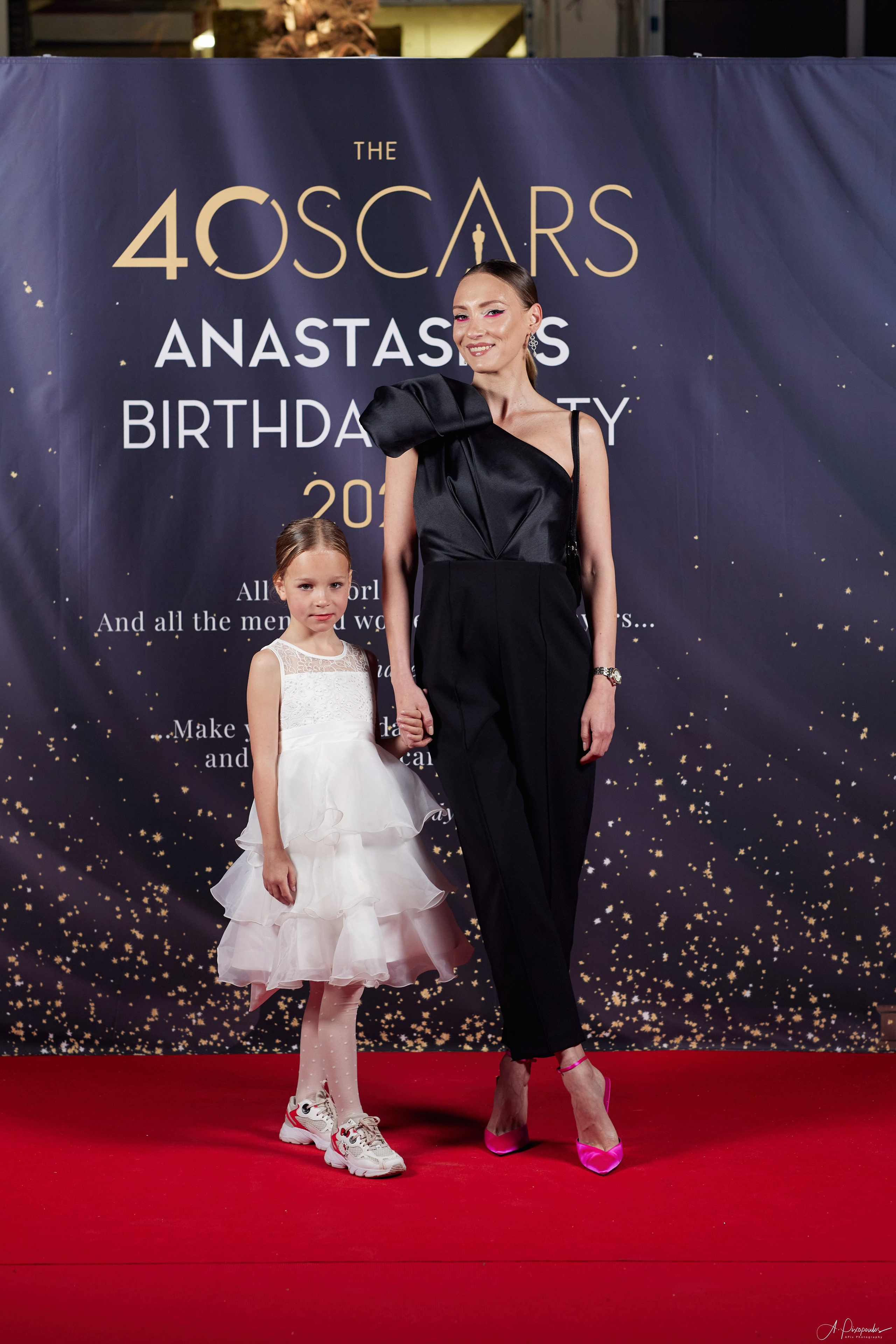 40 Oscars Birthday party (Avenue — Thessaloniki). Φωτογράφος Αναστάσιος Πιξόπουλος