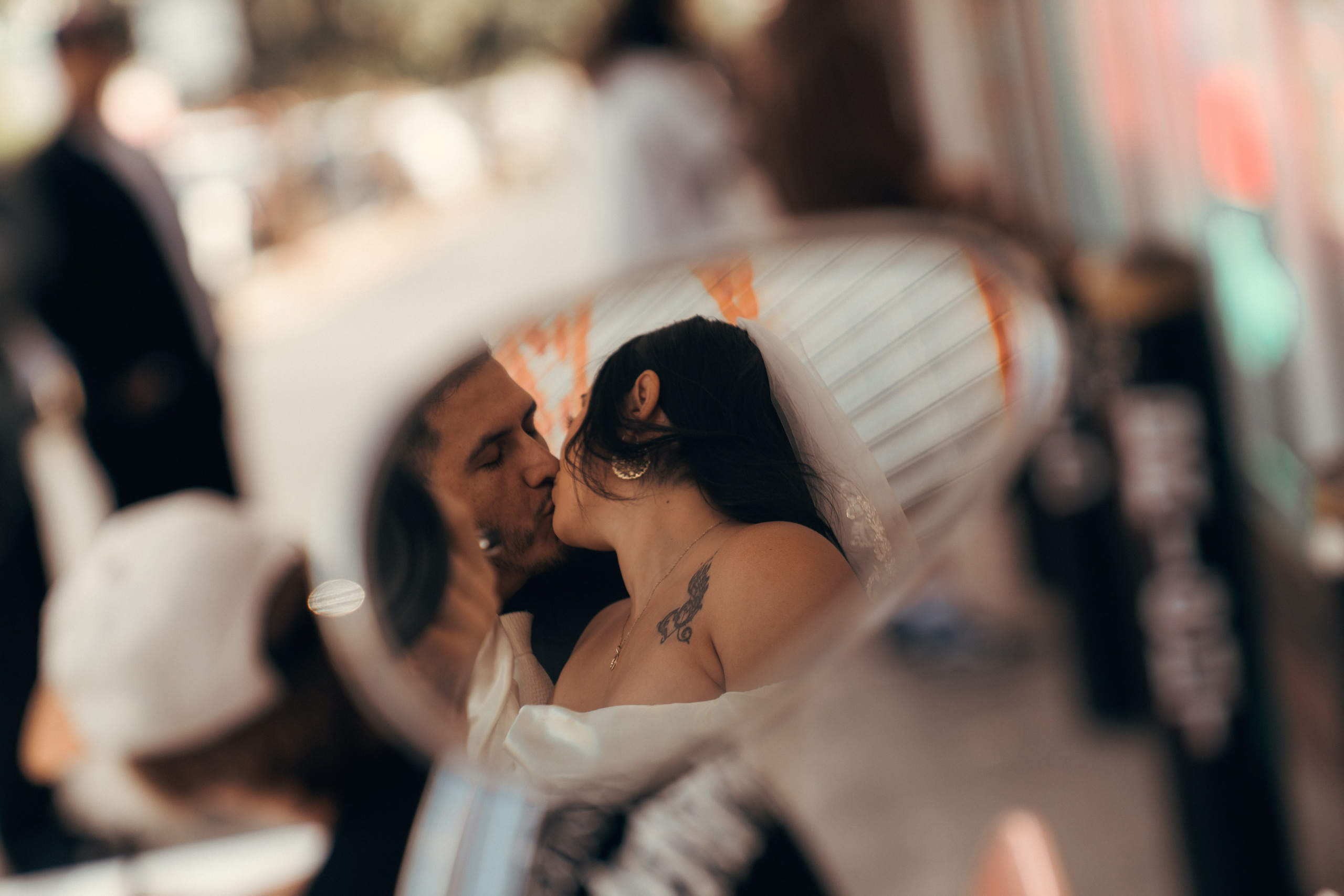 Celeste&Alejandro. Wedding & elopement photographer Viktoriya Kravtsov. Las Vegas