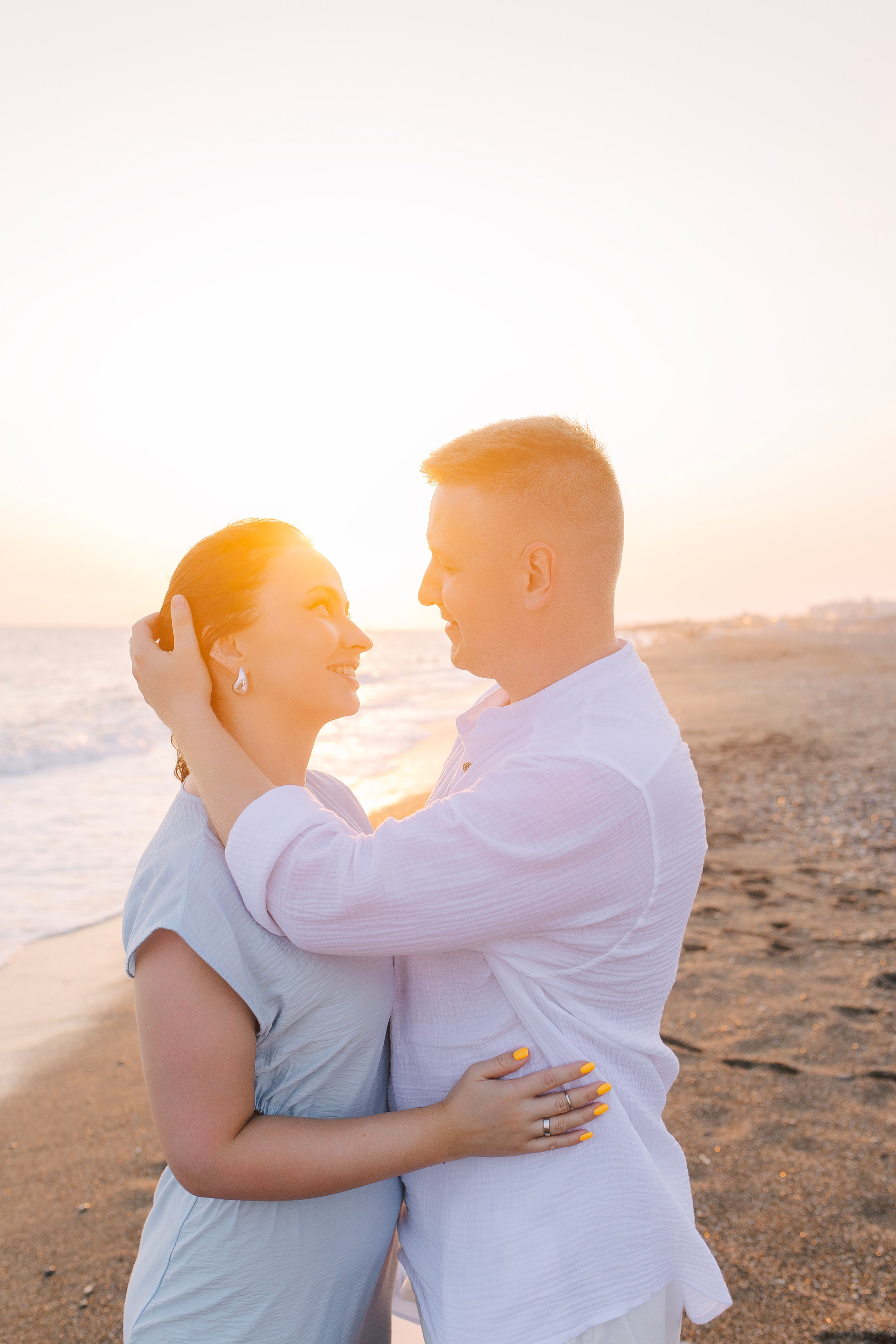Семейная фотосессия на пляже в Сиде на закате. Фотограф в Алании в Турции, Аланья, Сиде, Белек, Анталия, Кемер, Конаклы, Окурджалар. Фотосъемки в Алании. Фотосессия в Алания.Алсу Девели