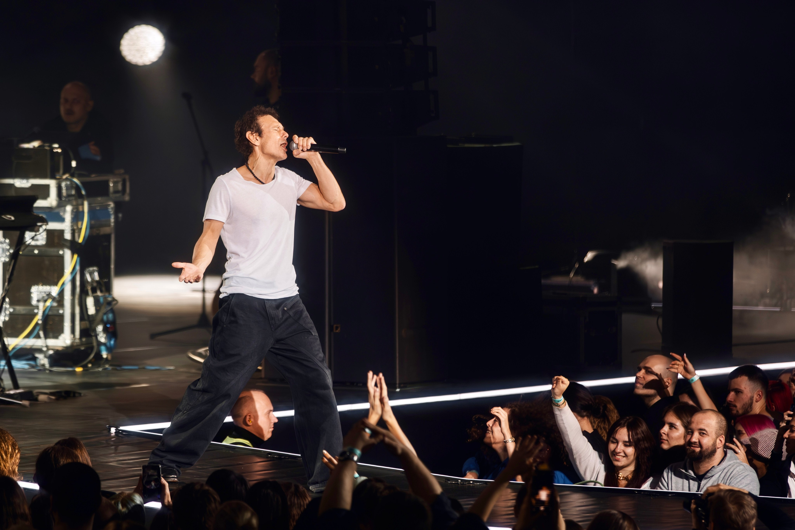 Океан Ельзи. Репортажний фотограф/анімаліст КИЇВ