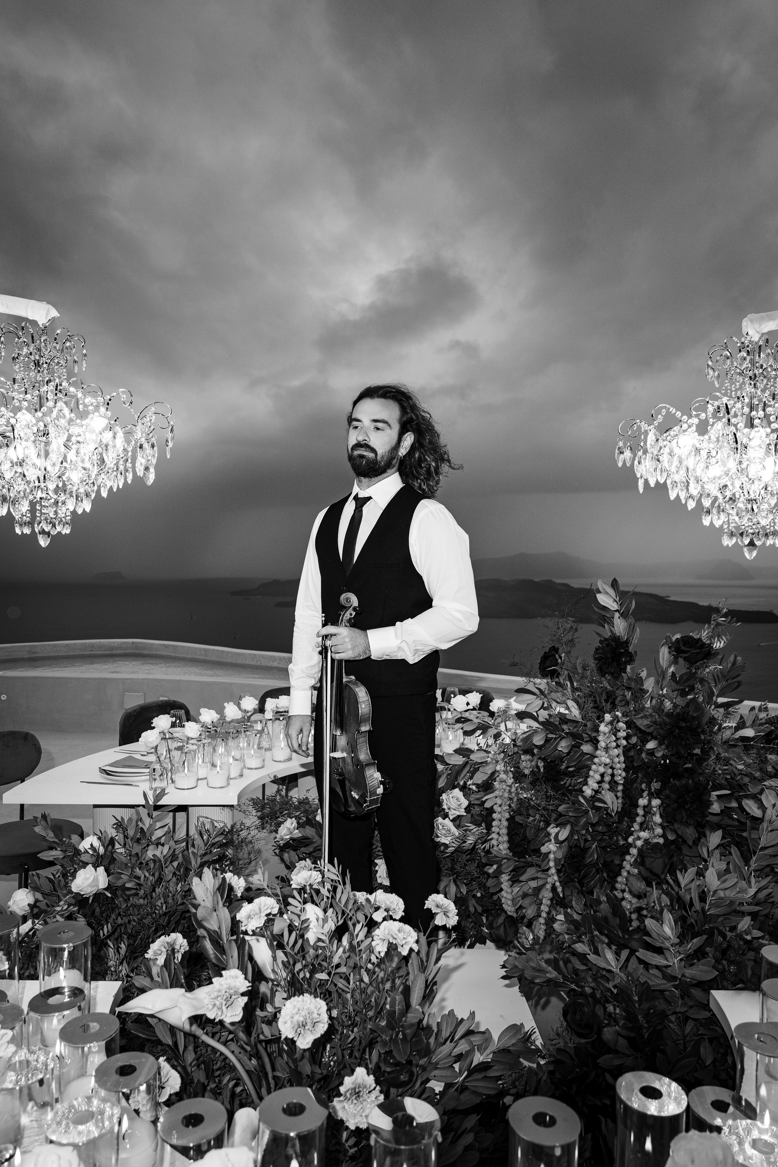 A&N: Santorini. SL Wedding Photo: ponadczasowa fotografia ślubna | Wrocław & Europa