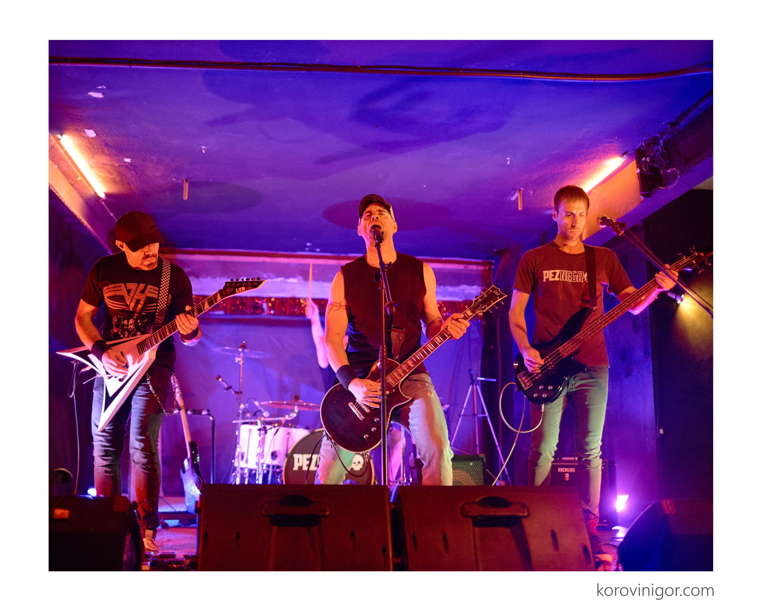 PezNegro. Associaciò cultural La Granja Alcoy España