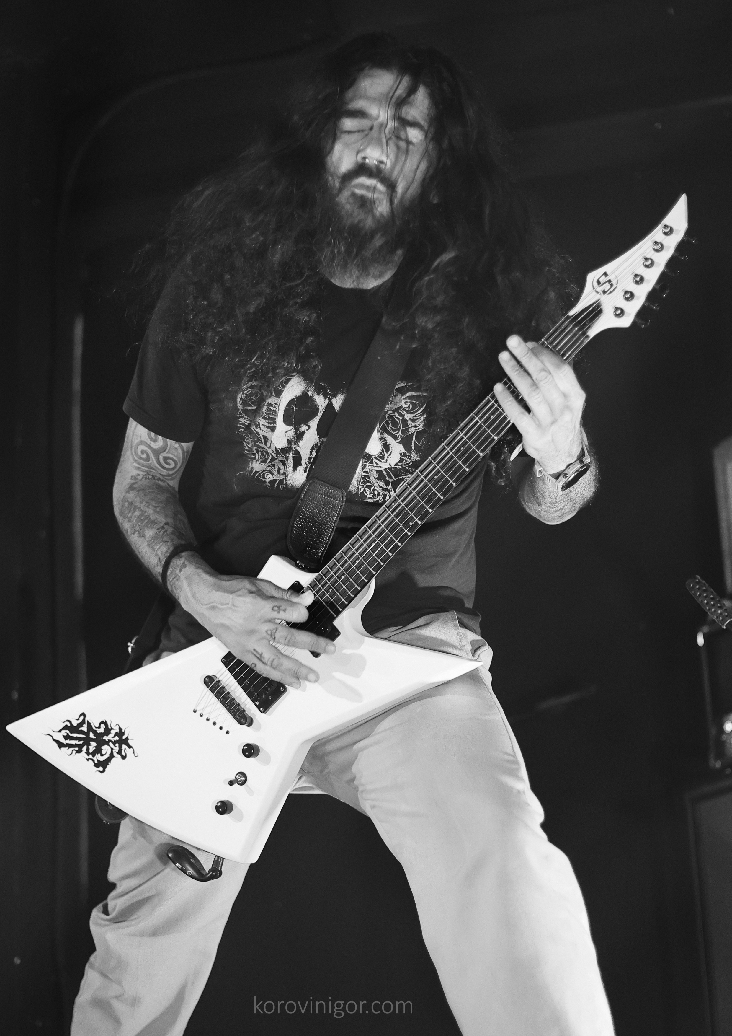 Kerry Kaverga. Associaciò cultural La Granja Alcoy España