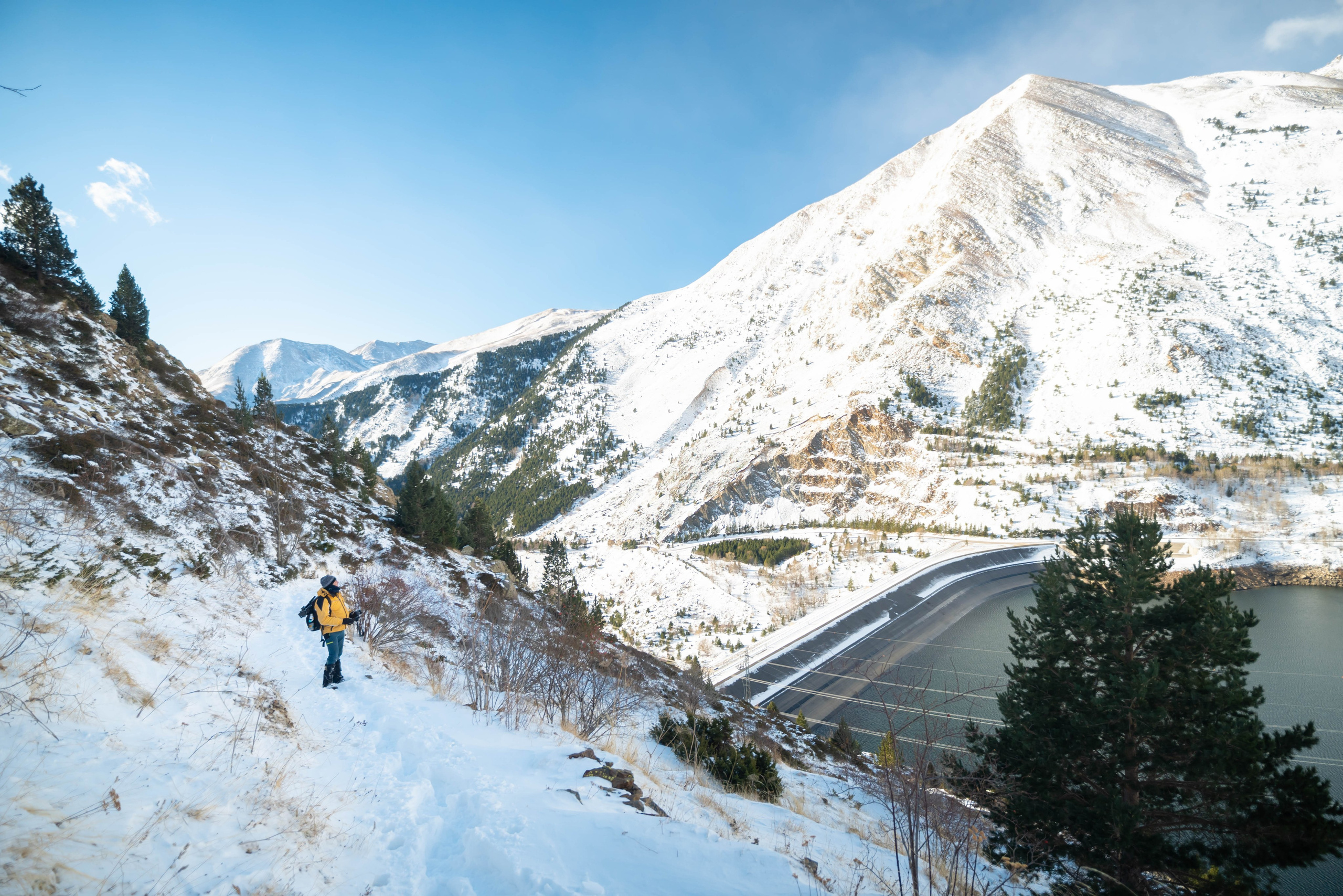 Vall Fosca, Invierno 2023. Alba del Norte Studio