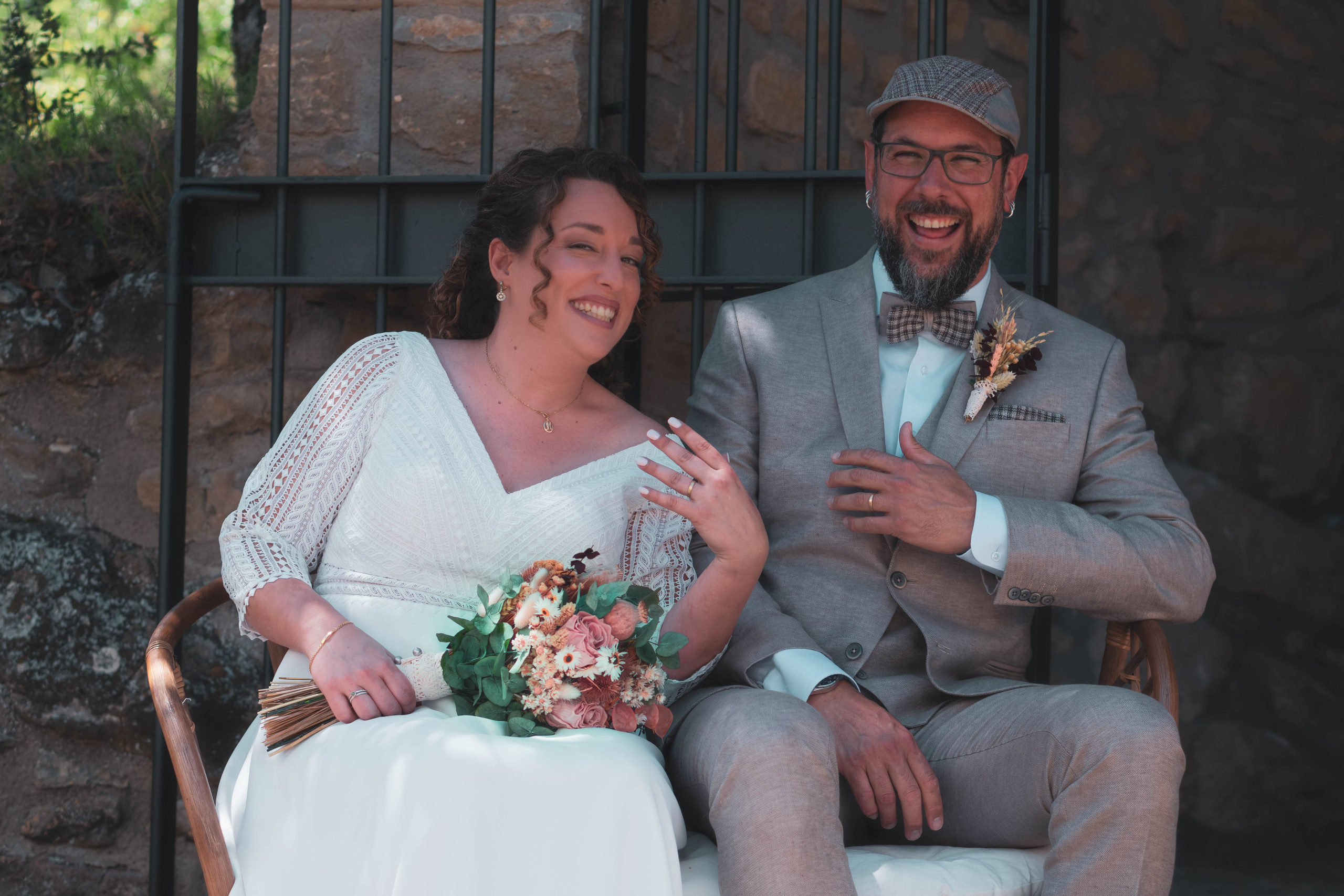 Miriam&Pep Boda. Alba del Norte Studio