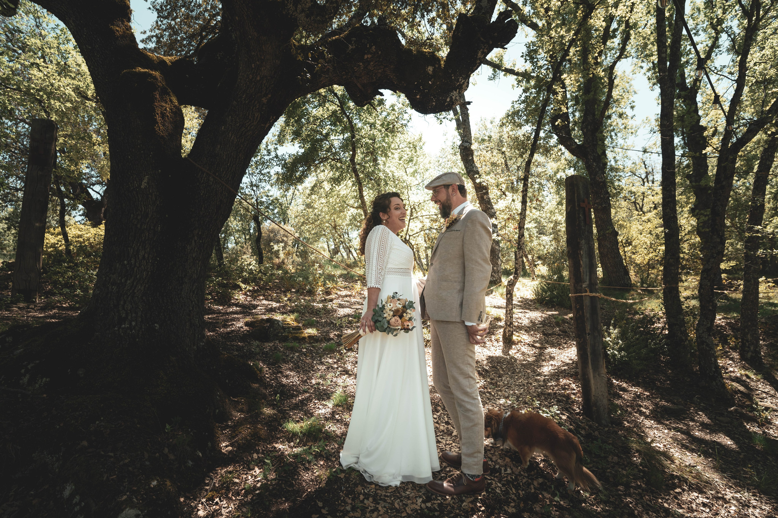 Miriam&Pep Boda. Alba del Norte Studio