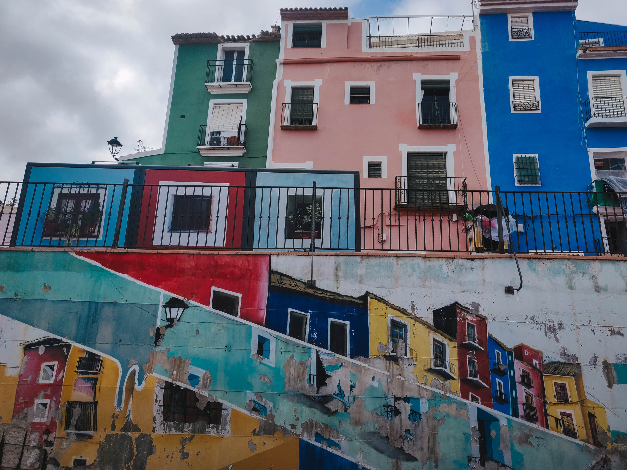 Villajoyosa. Alba del Norte Studio