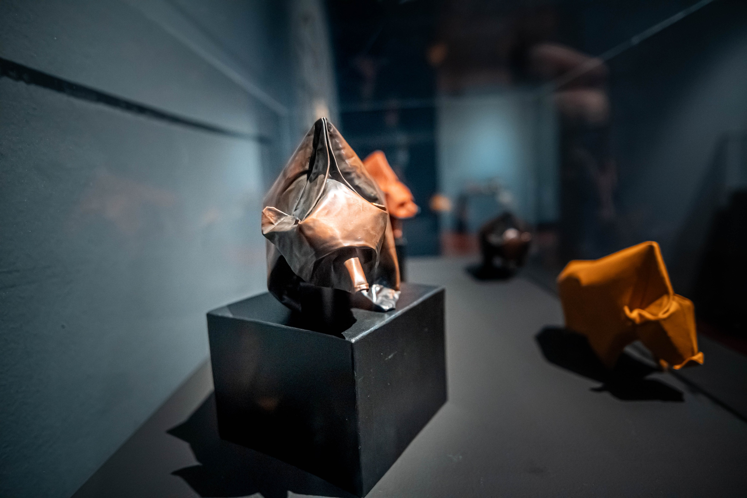 Museo de origami, Zaragoza. Alba del Norte Studio