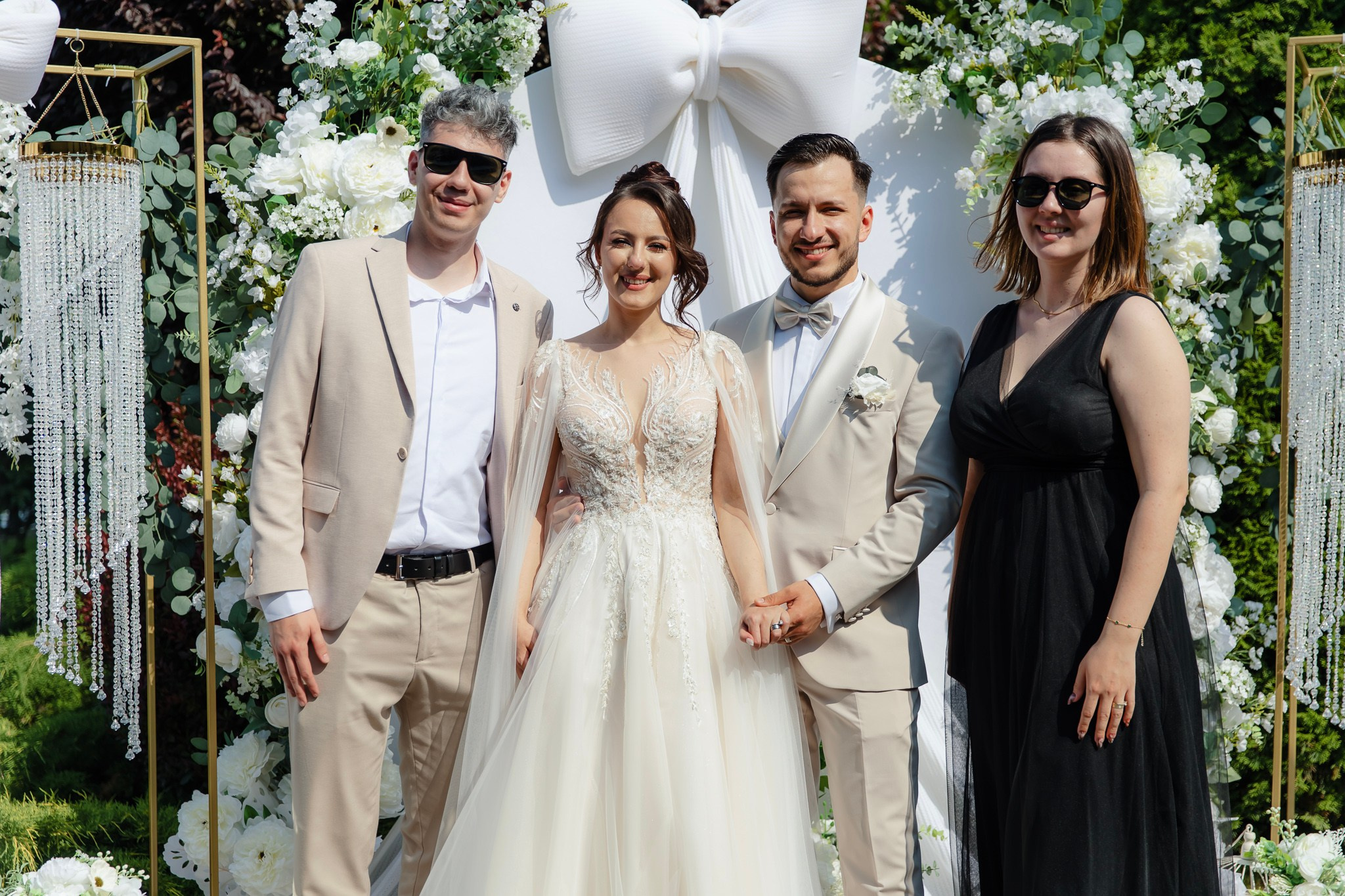 Ioana & Ionuț | Nuntă de poveste la Păstrăvăria Poiana din Mălini județul Suceava. Servicii foto-video profesionale, pentru momente de neuitat