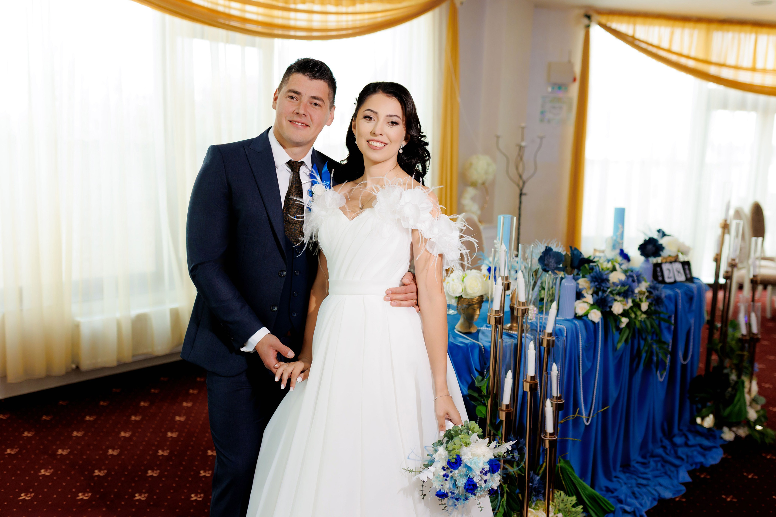 Loredana & Emilian – Ziua Nunții | Videografie - fotografie Botez Suceava, Iași, Botoșani. Servicii foto-video profesionale, pentru momente de neuitat