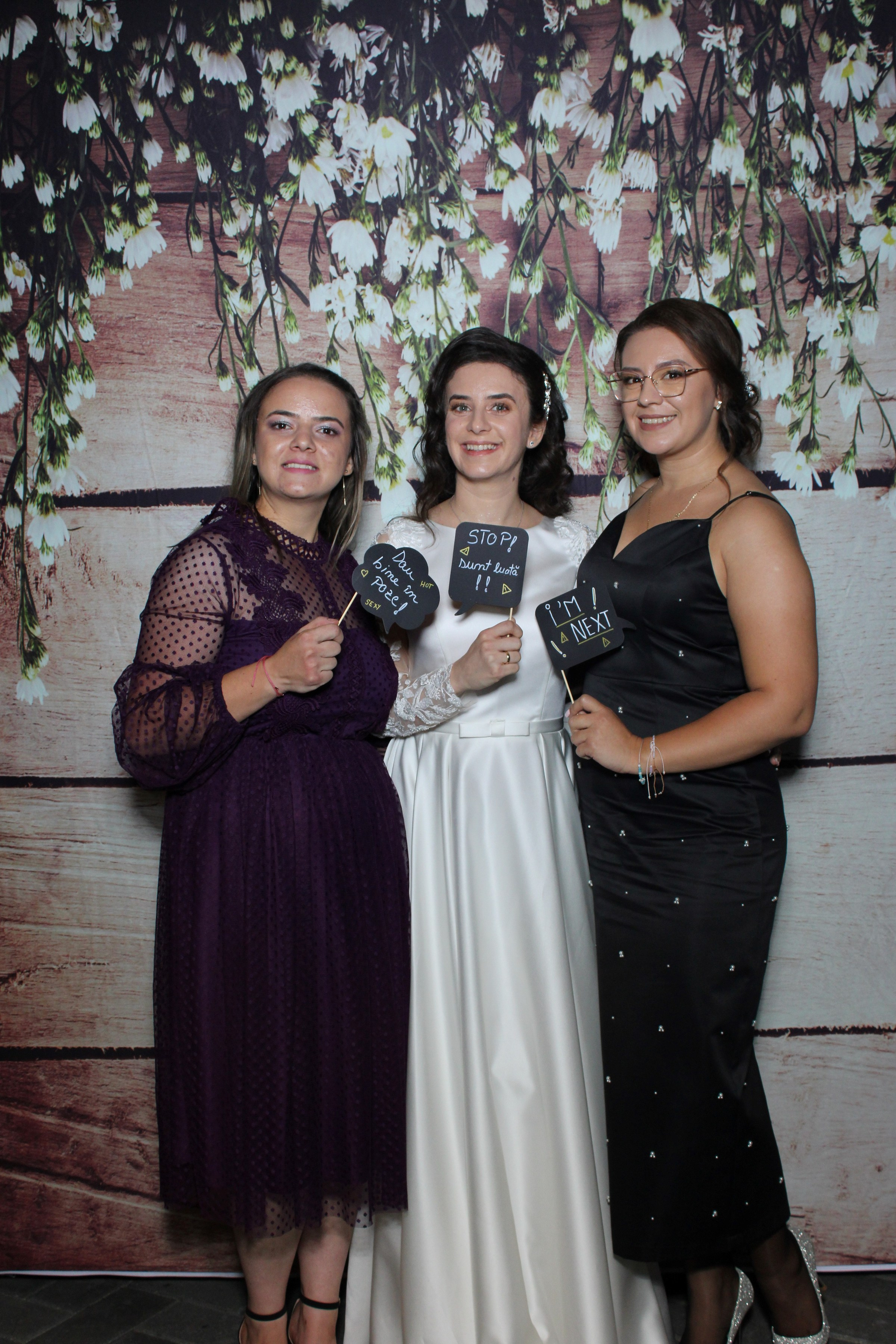 Nunta Cristi & Andreea. Servicii foto-video profesionale, pentru momente de neuitat