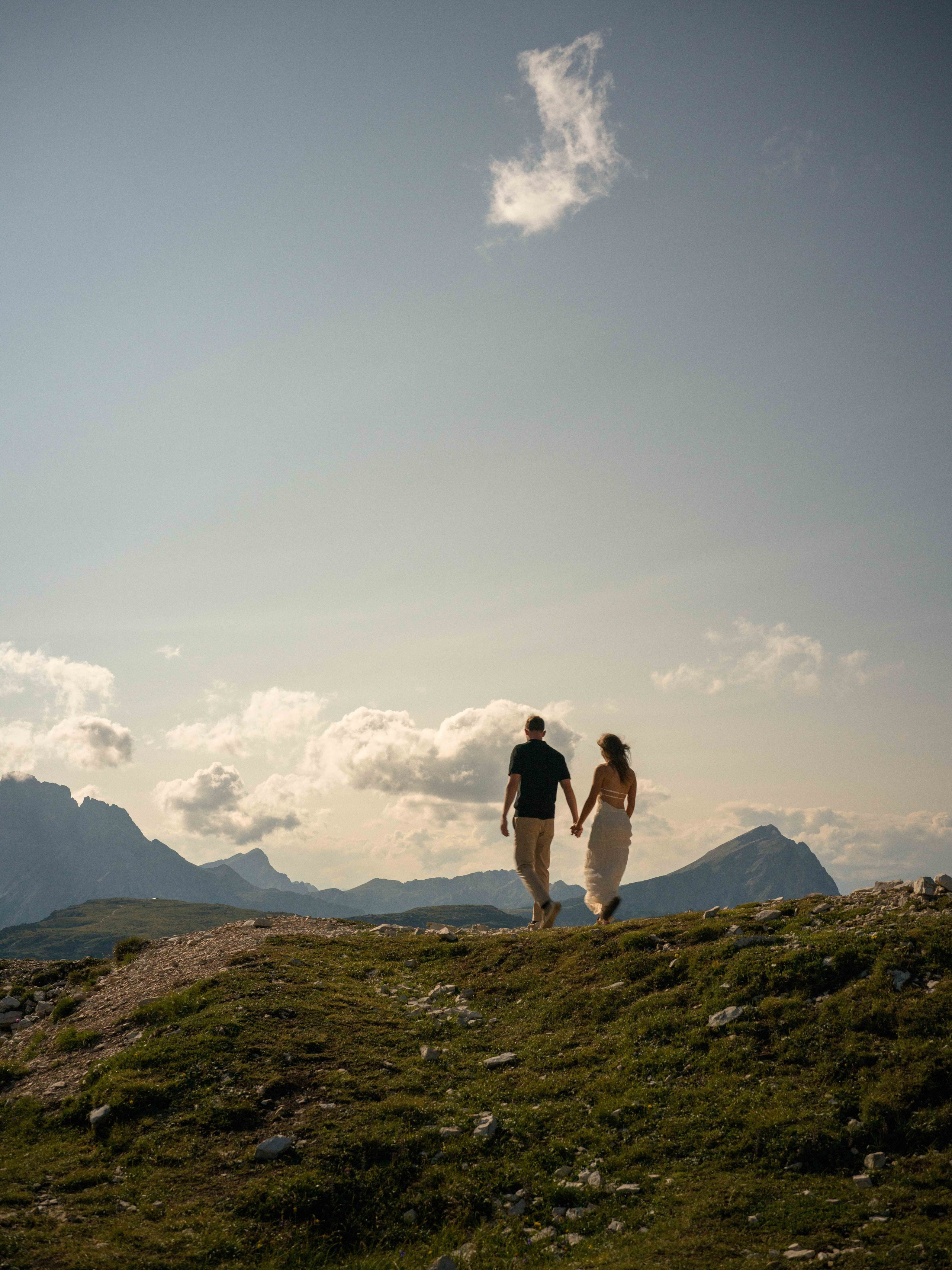 Proposal, Cadini Group, the Dolomites