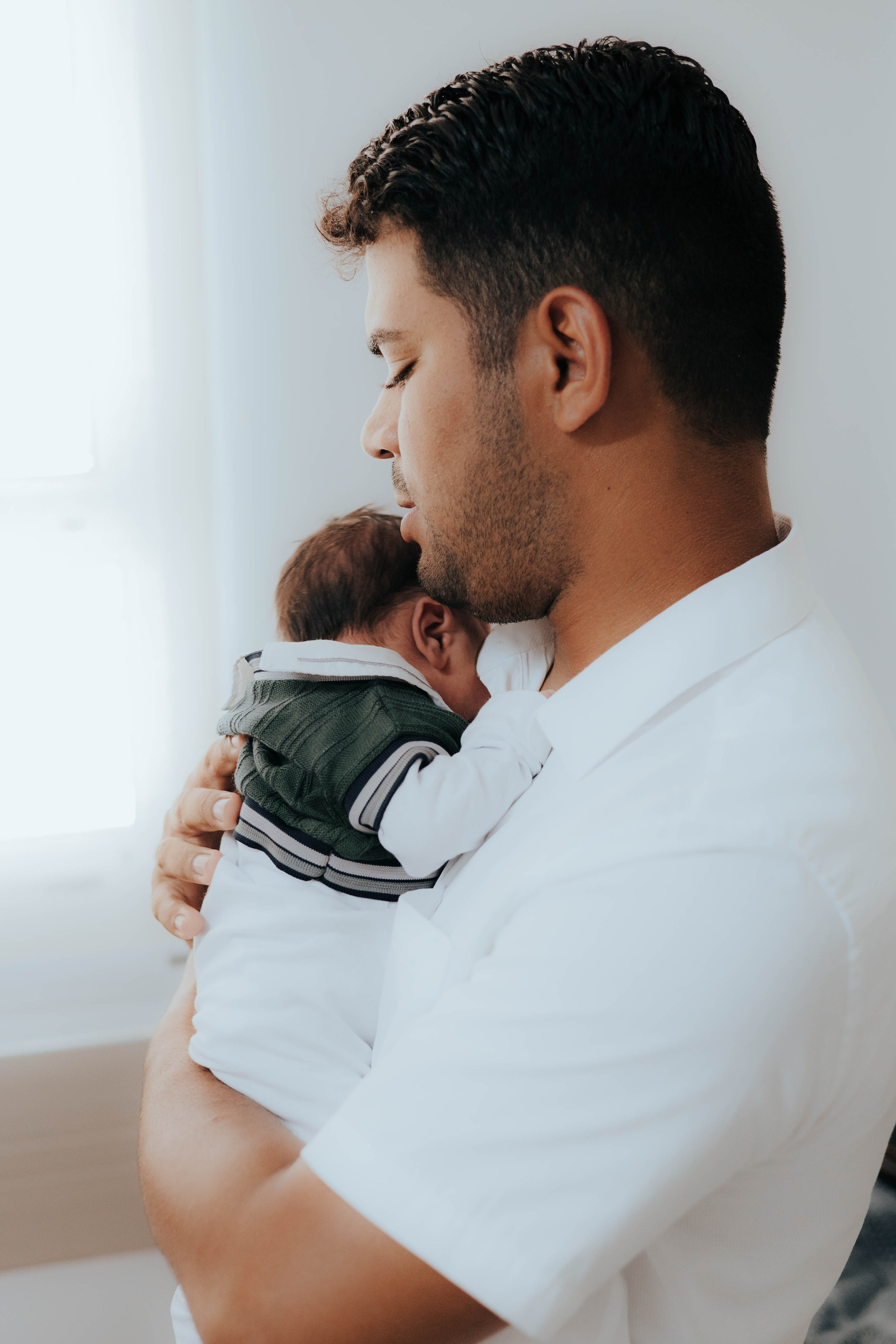 Bem Vindo Zayan. Salvy fotografia