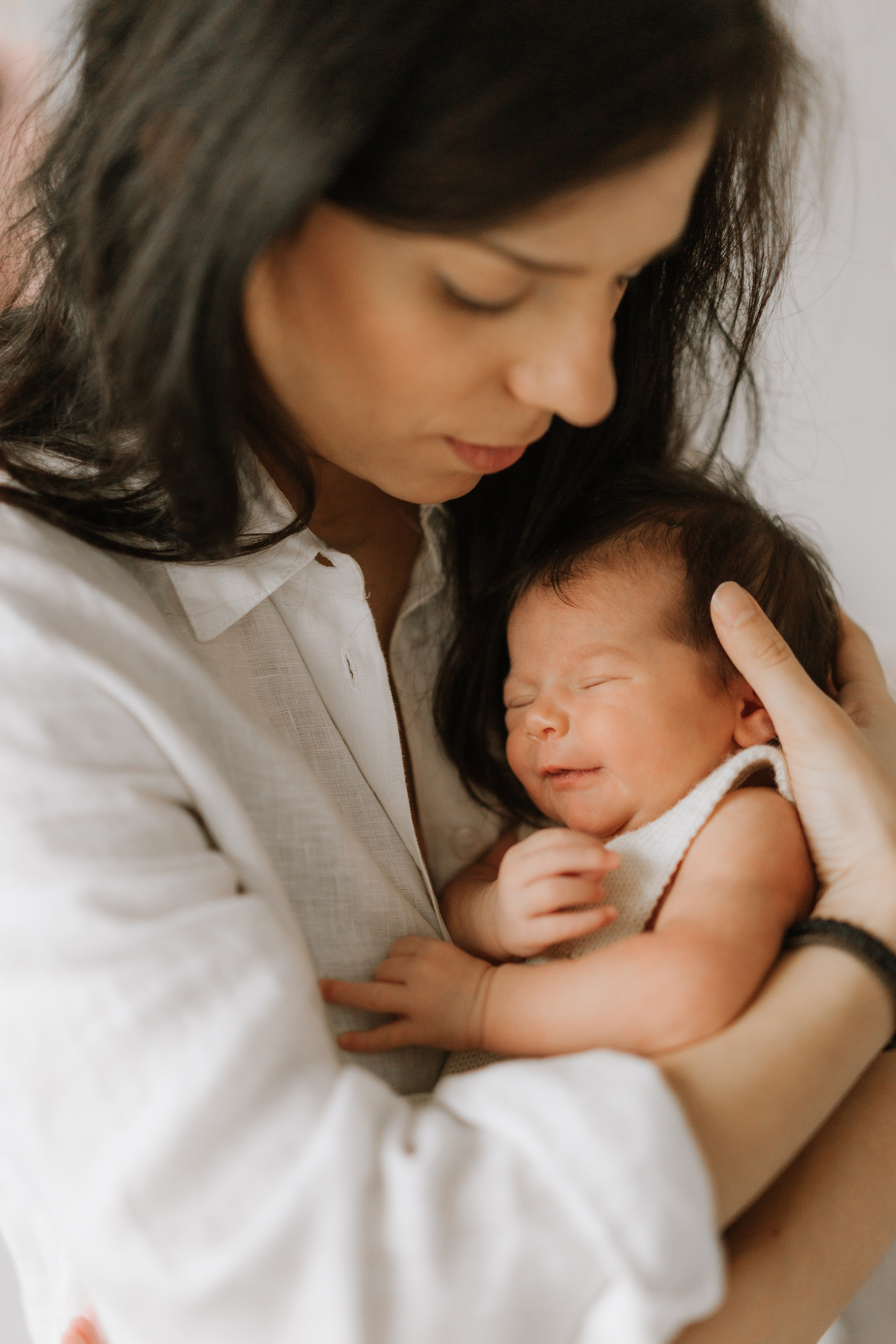Baby Amelia. Familien & Hochzeitfotografin Nadja Holzmann
