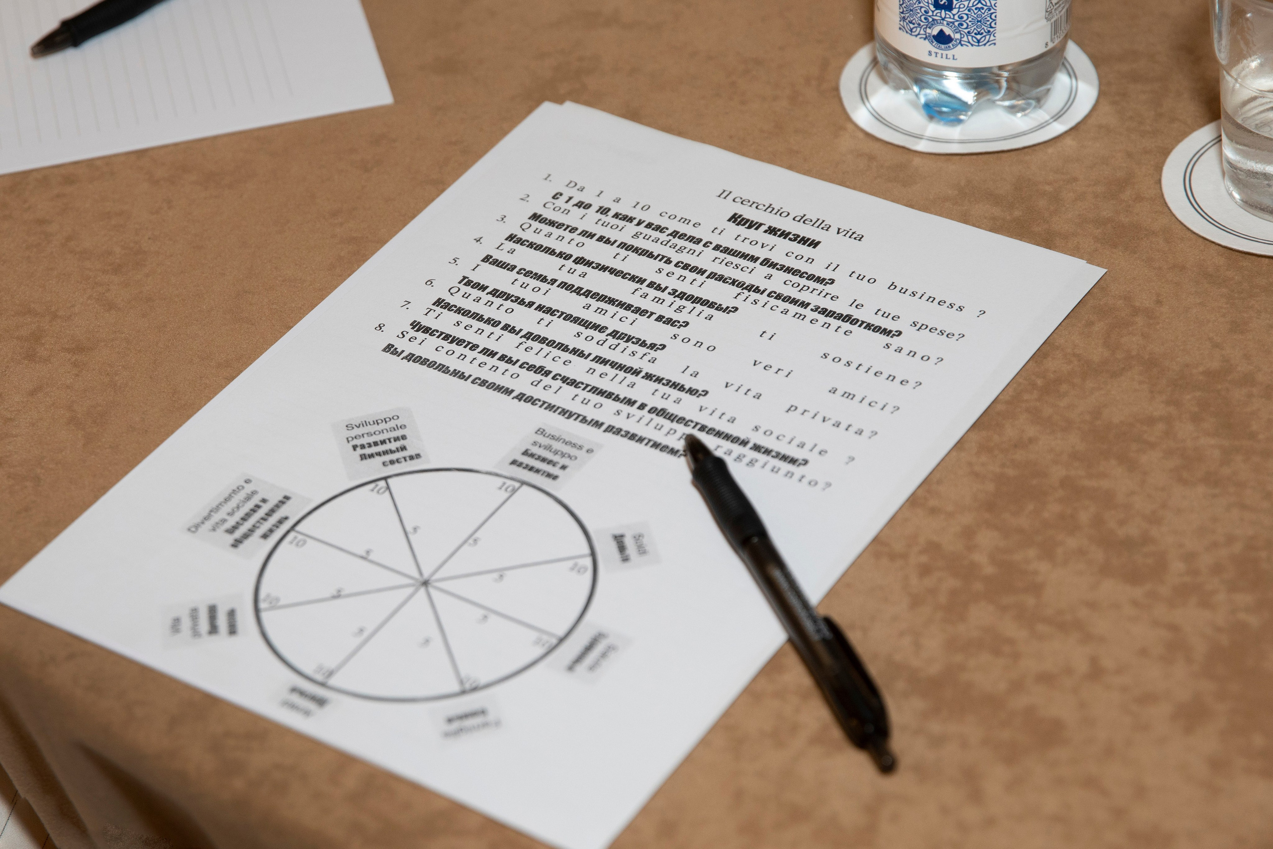 Reverans Beauty Congress. Photographer in Milan |Mila Pro Photo