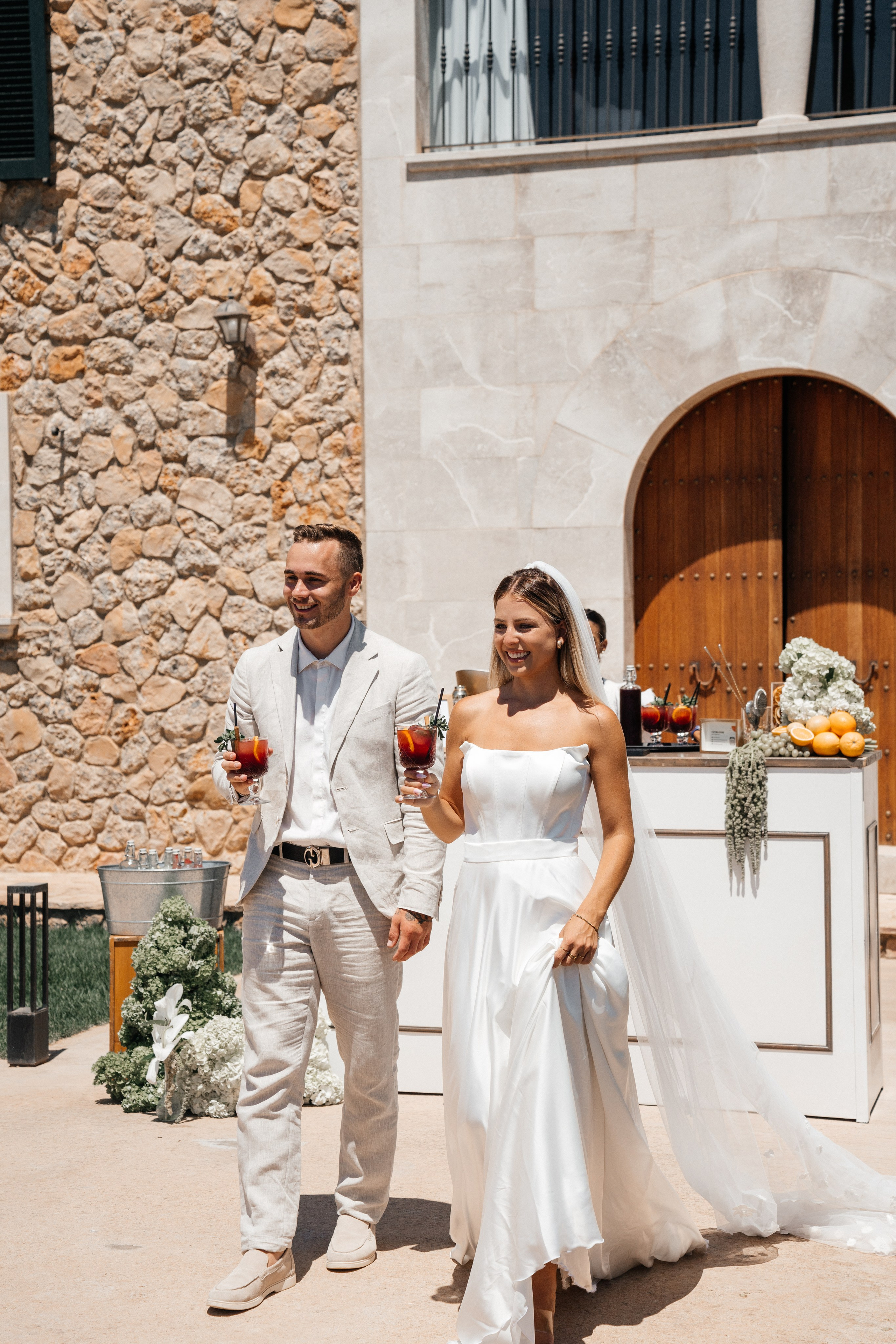 J & P Mallorca, Villa Sacasabona. Wedding Photographer Germany