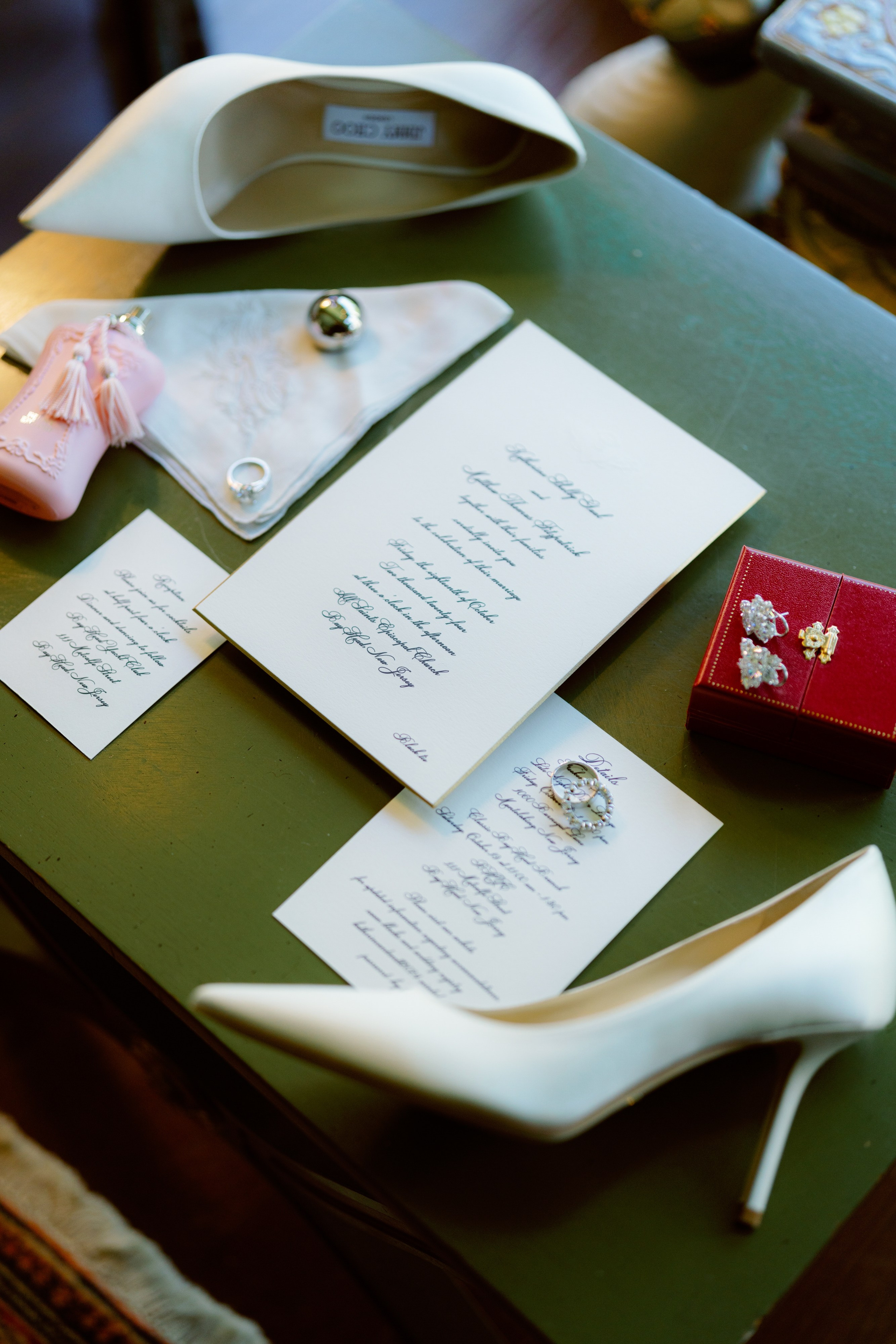 Katherine and Matt. Wedding photographer and videographer New York | New Jersey