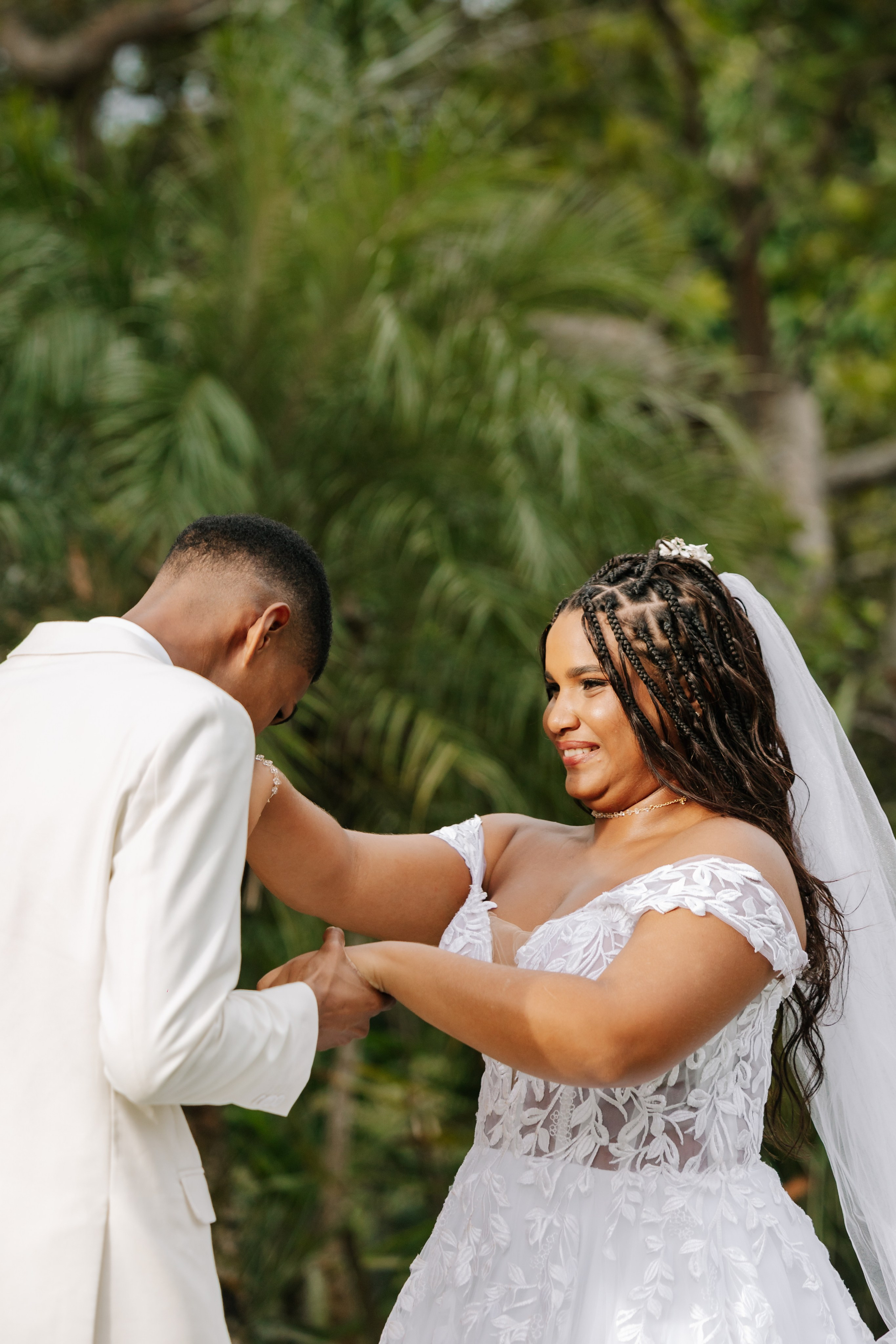 Mayara & Lucas. Fotógrafo Richard Silvestre — Casamentos na Bahia