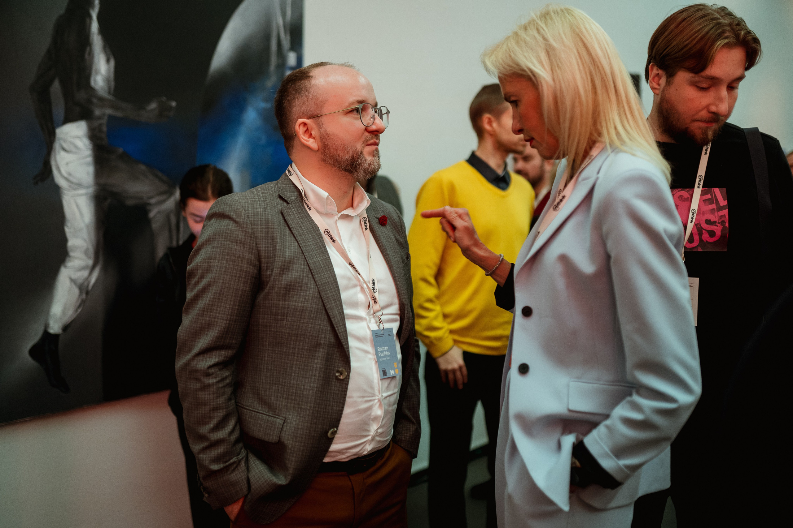 Rethink Ukraine. Kostiantyn Holinchenko. Reportage and portrait photographer