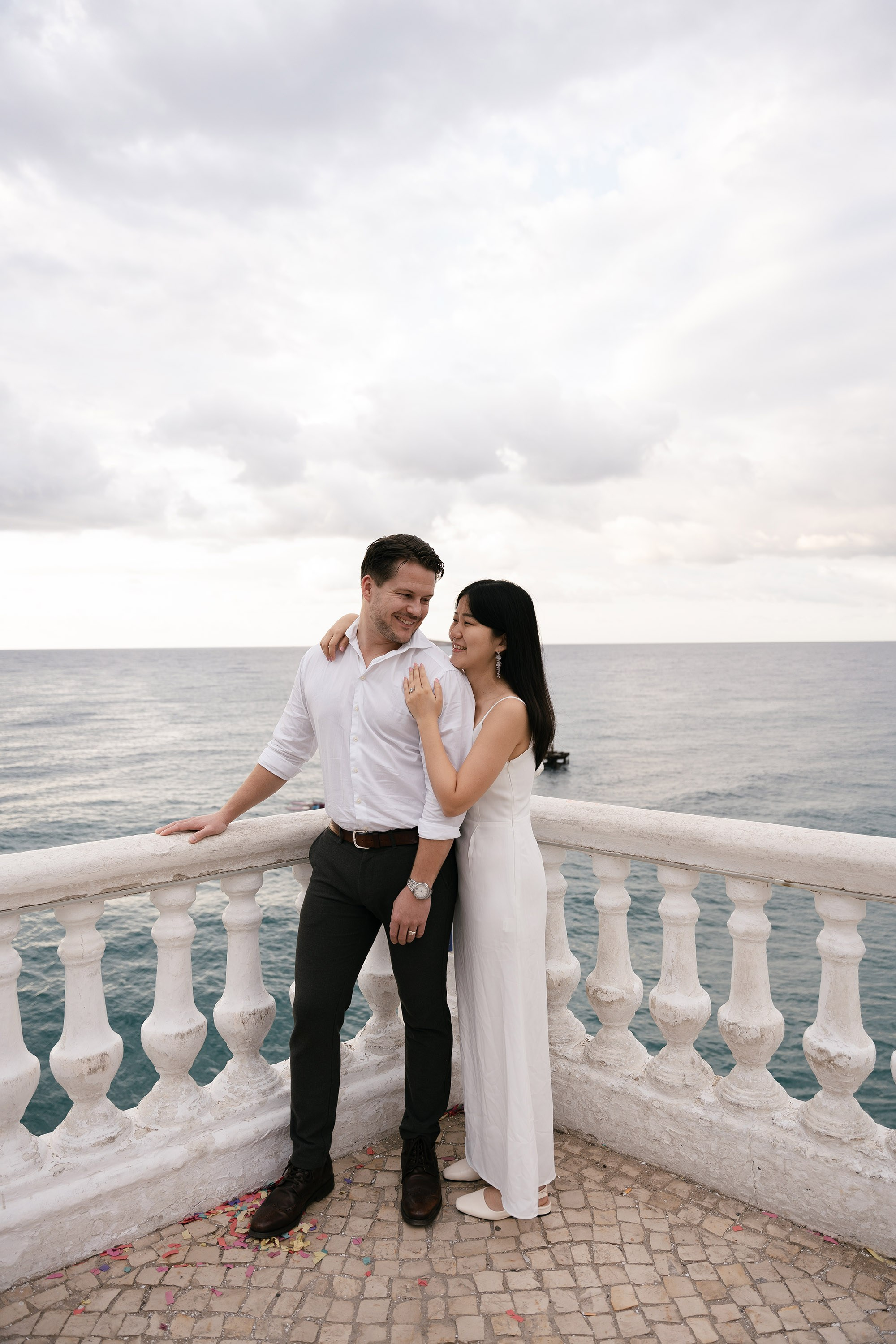 Eunji and Kjell. Destination Wedding Photographers based in Spain