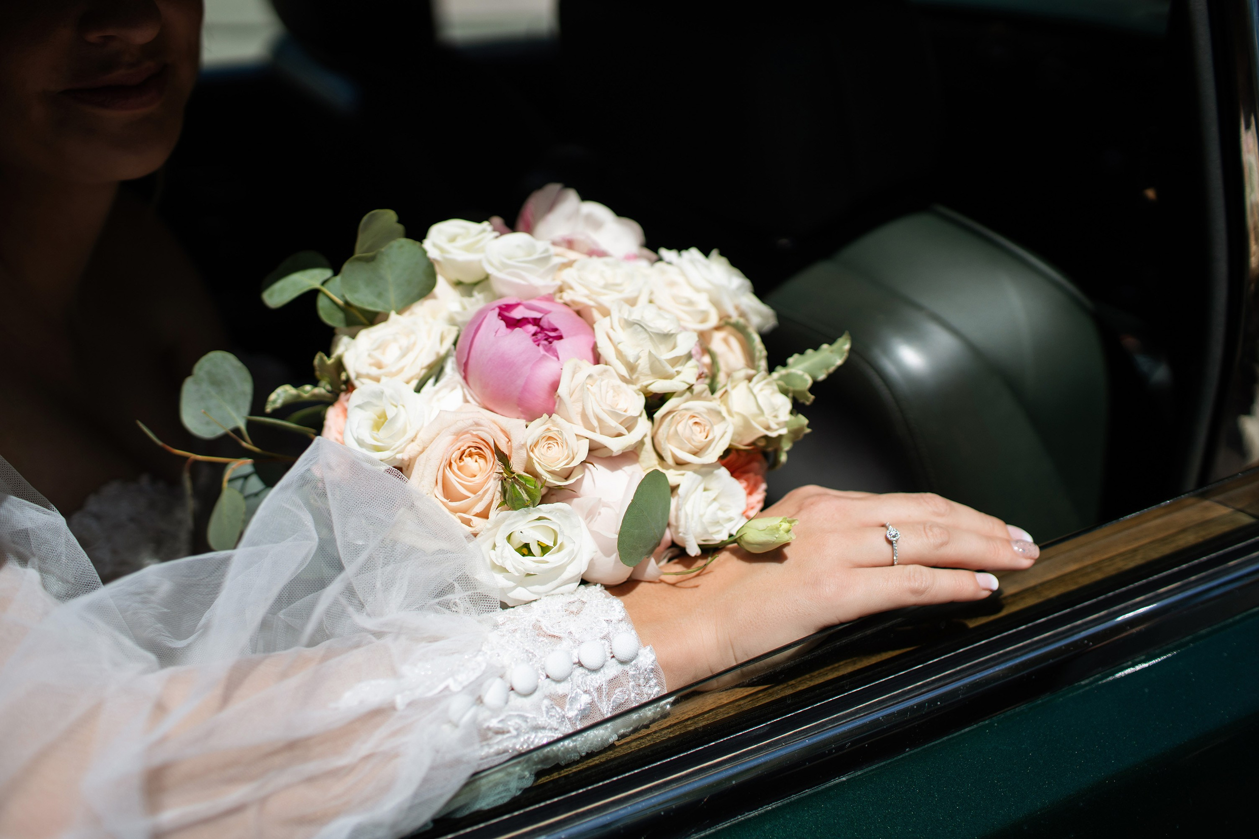 Anouk and Daniel. Destination Wedding Photographers based in Spain