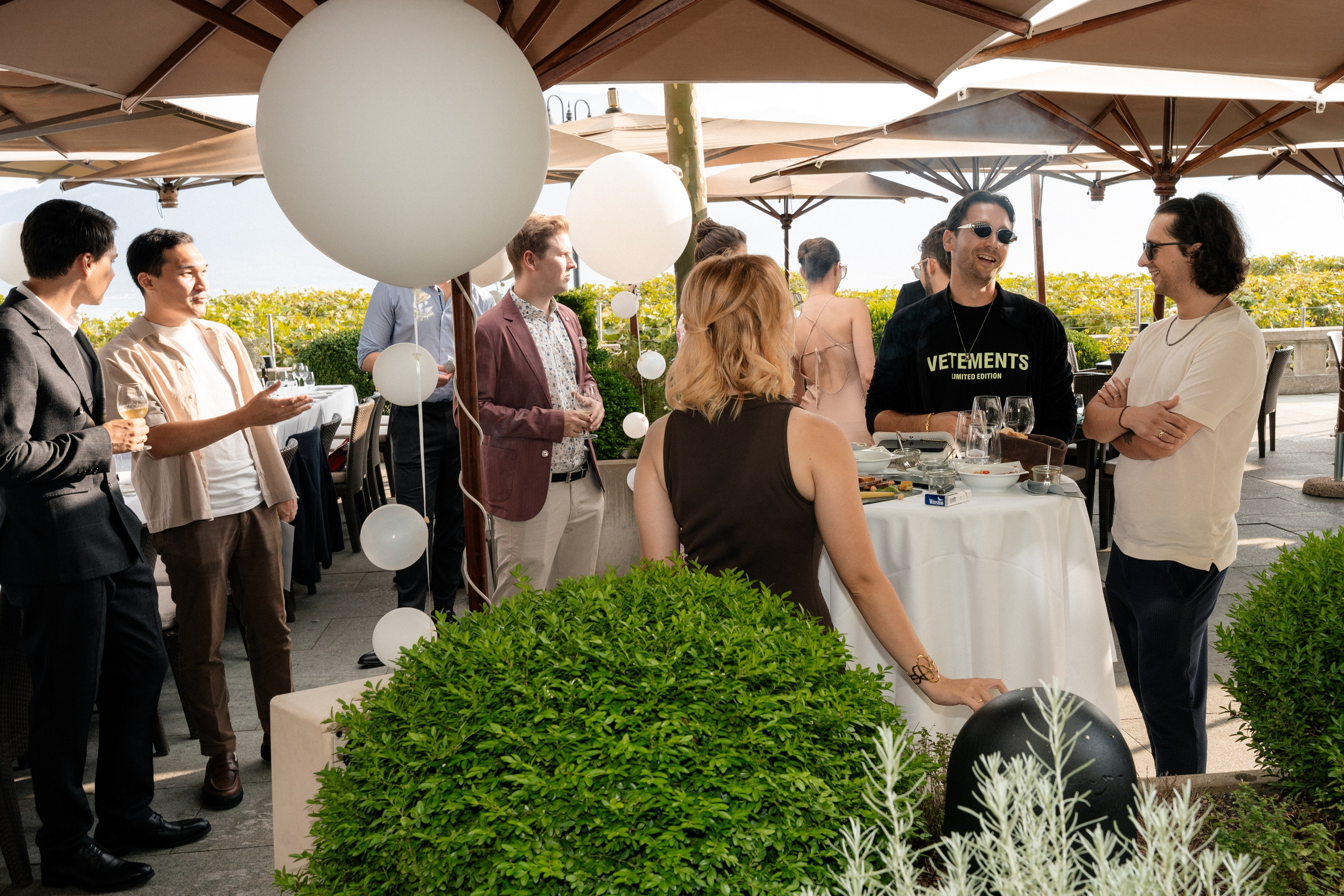 Diana & Philippe. Photographe Suisse Tatiana Lyzhina