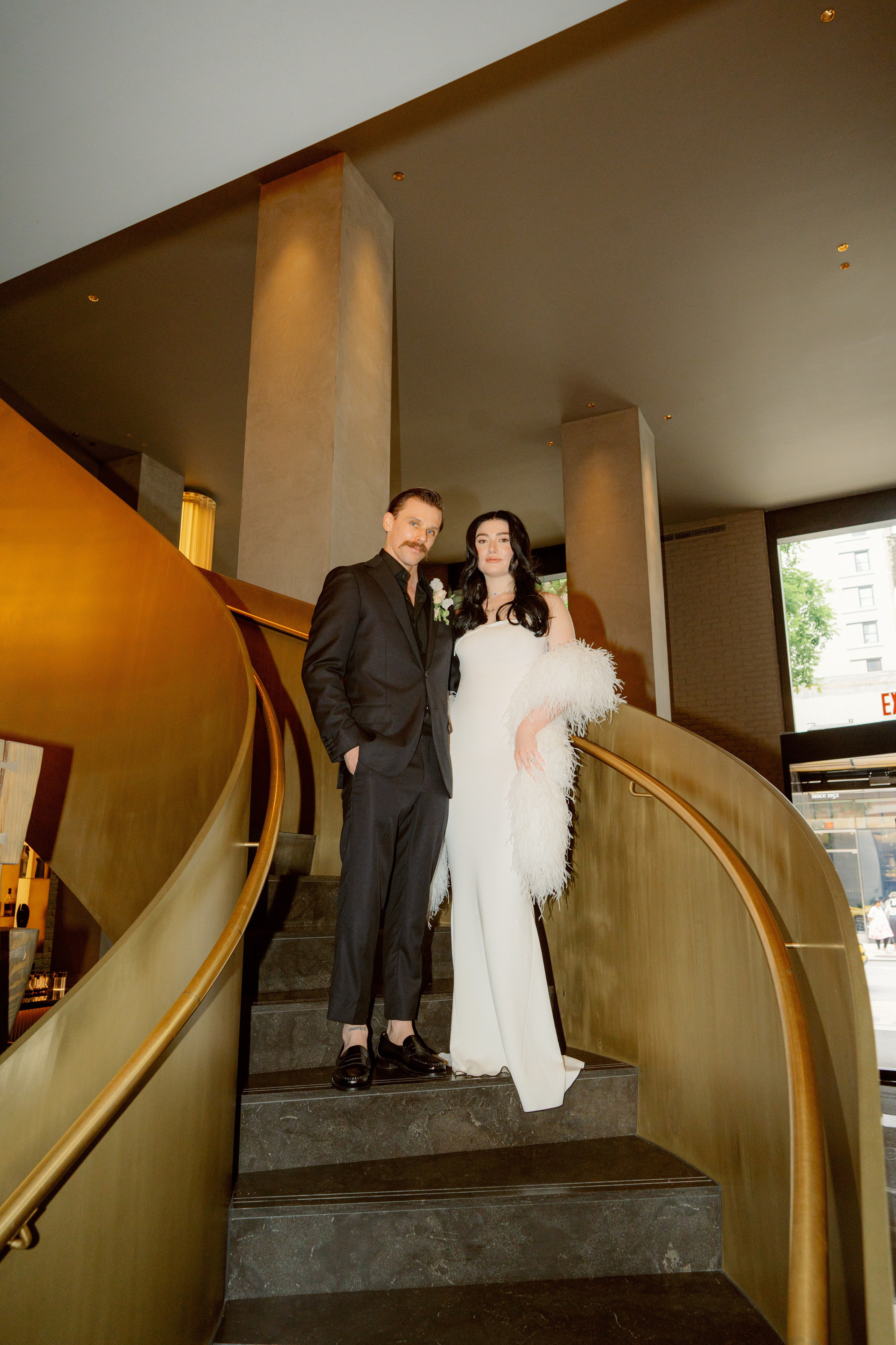 Savannah and Michael. Wedding photographer and videographer New York | New Jersey