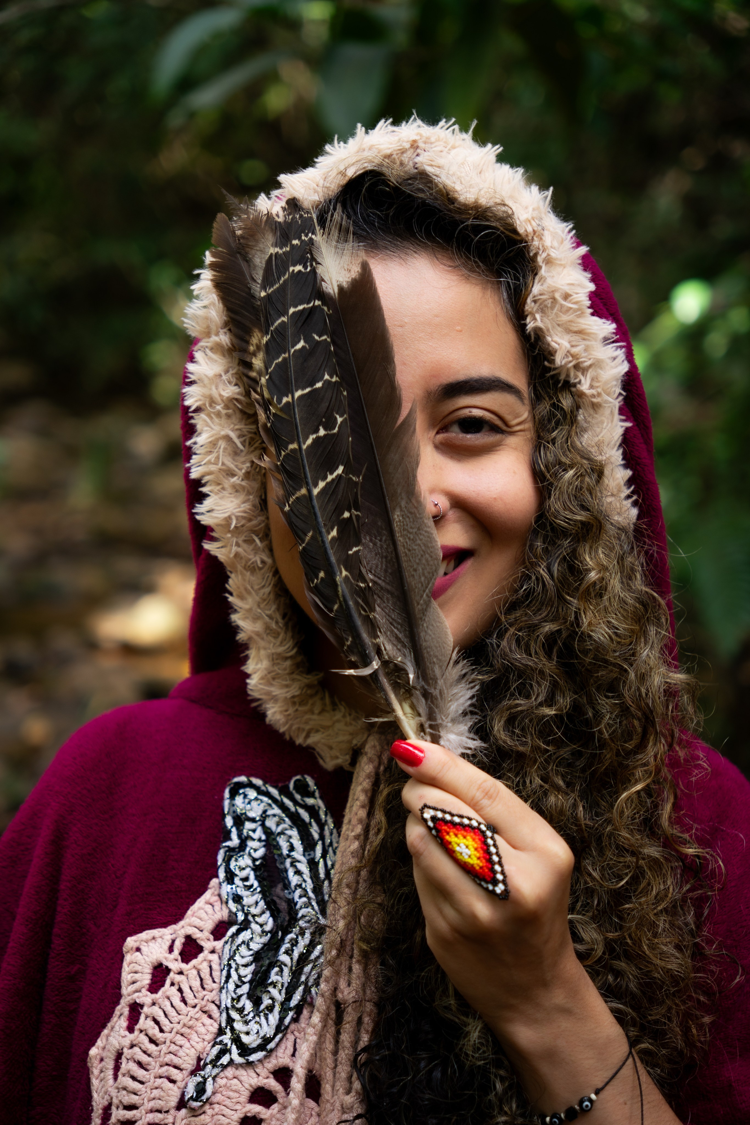 Bruxa Poliane Farias. Mafra | Creator, Photographer & Filmmaker