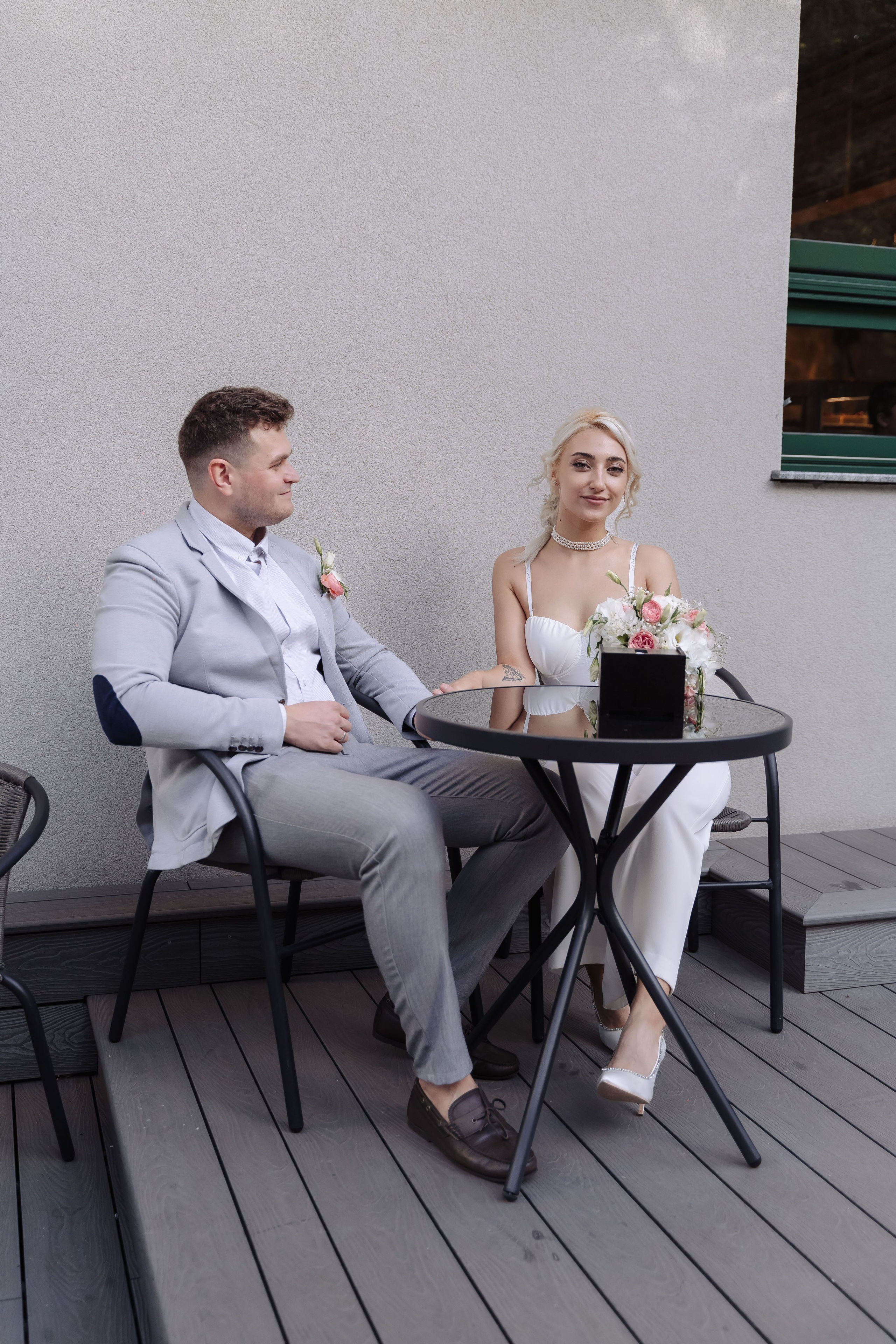 Слава и Жанна. Эдуард Хлибичук — фотограф Кишинев Молдова