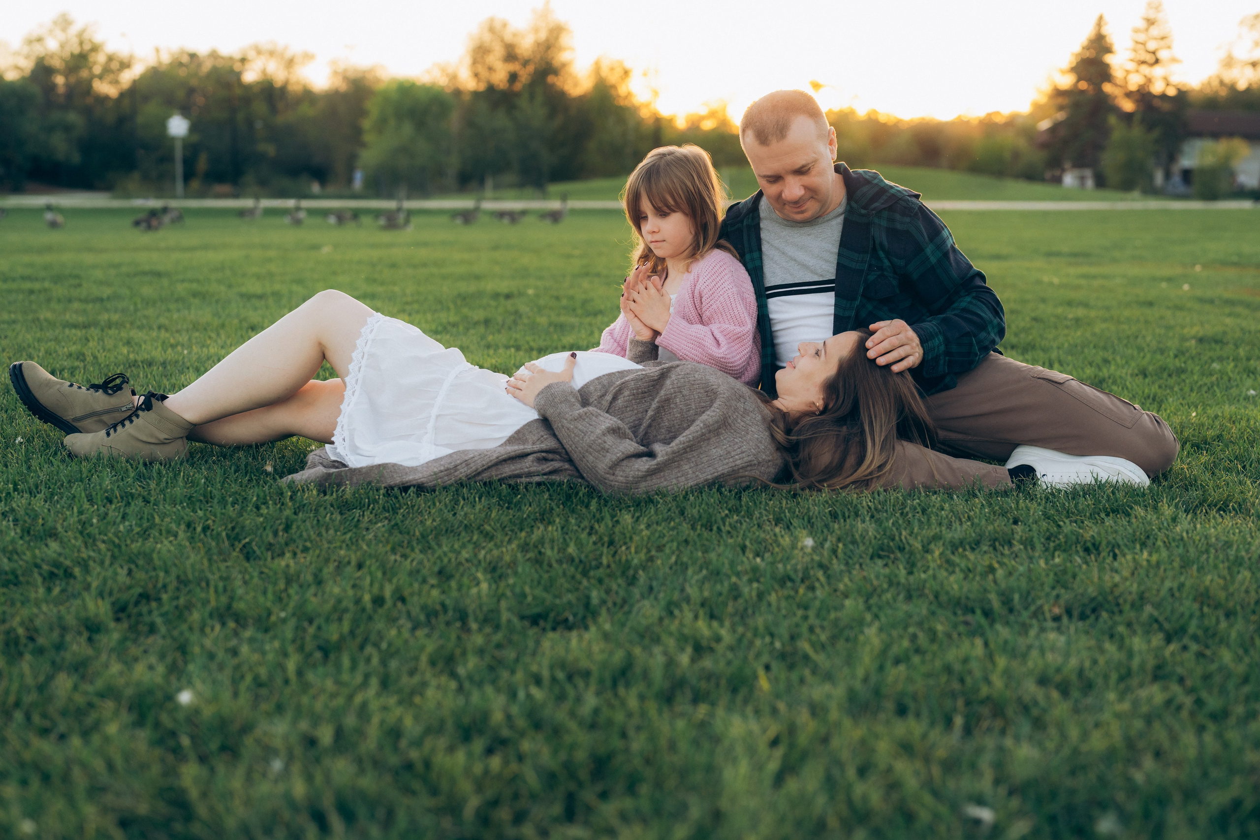 Family Happiness. Photographer Viktoriia Skavronskaya