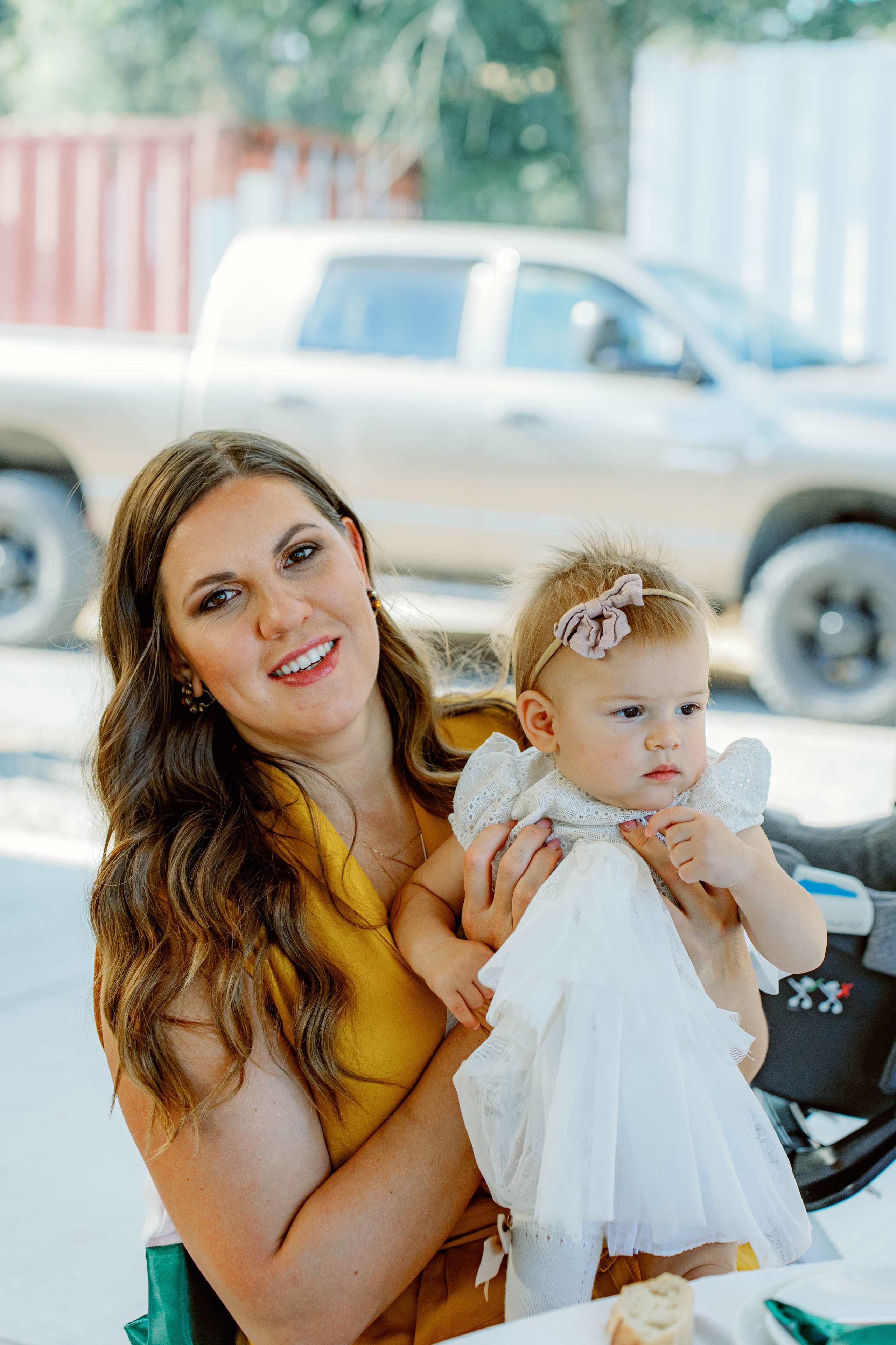 A Portland Promise: Alina & Daniel’s Family Affair. Michael Pixel Photography | You’re a Star