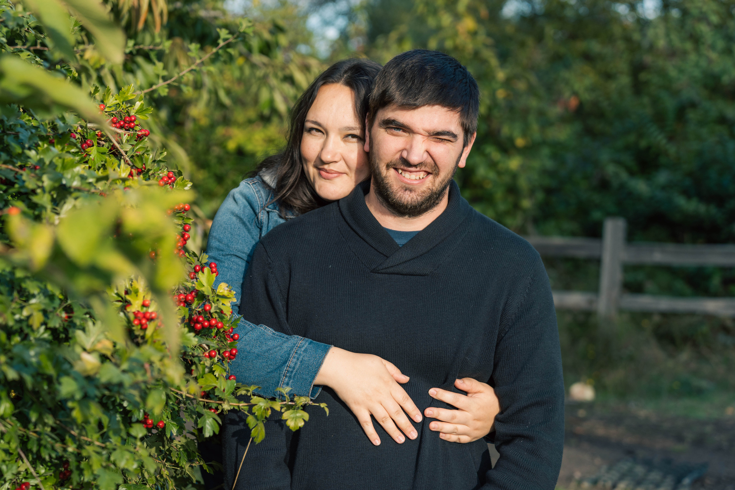 Strolling Hearts: A Love Walk in the Park. Michael Pixel Photography | You’re a Star