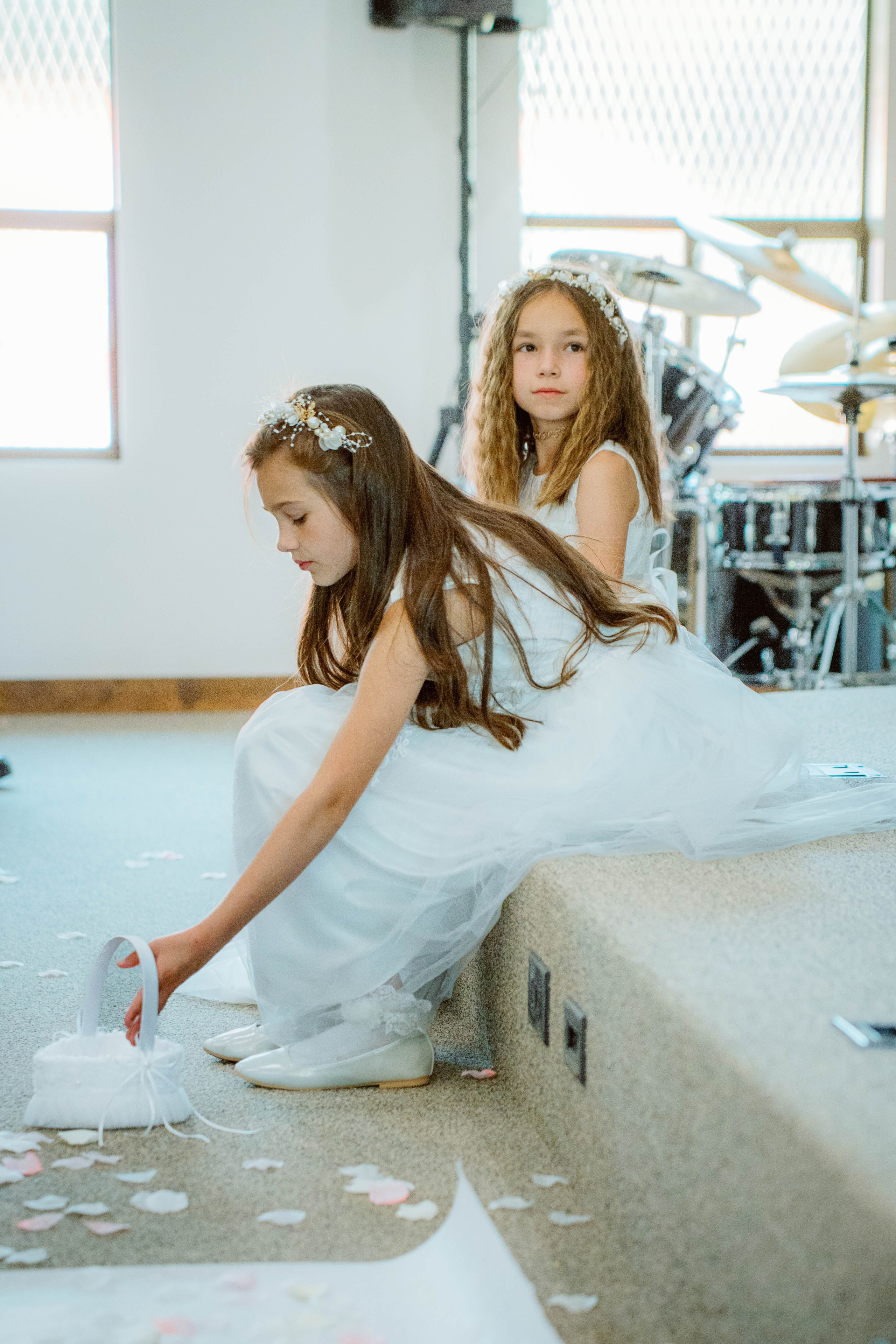 A Portland Promise: Alina & Daniel’s Family Affair. Michael Pixel Photography | You’re a Star